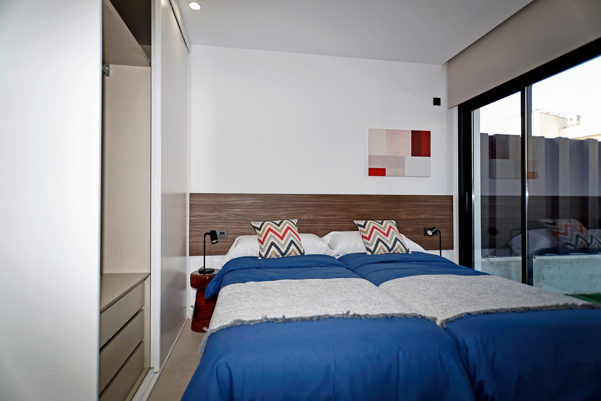 New Build - detached -
Molina de Segura