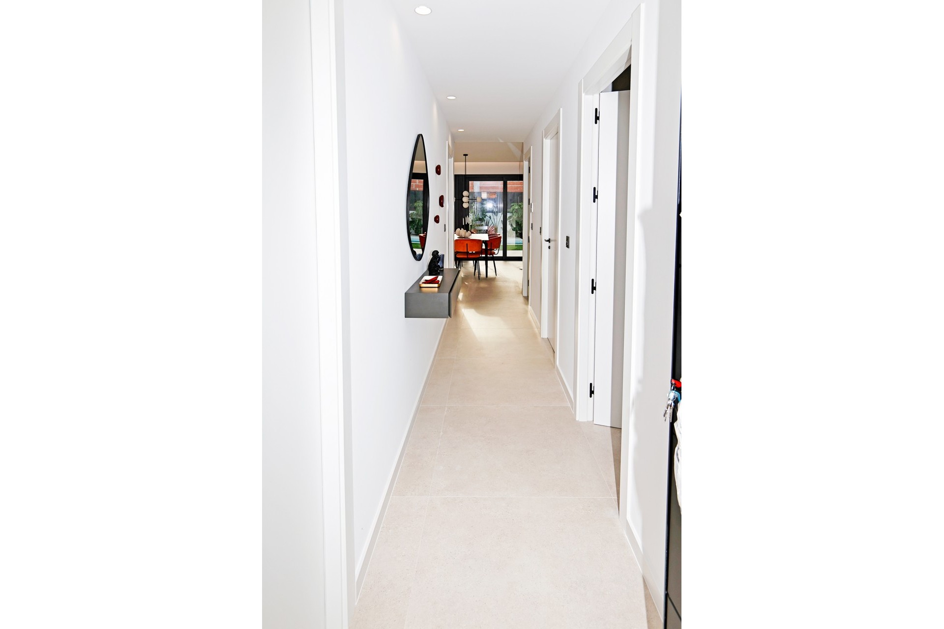 New Build - detached -
Molina de Segura