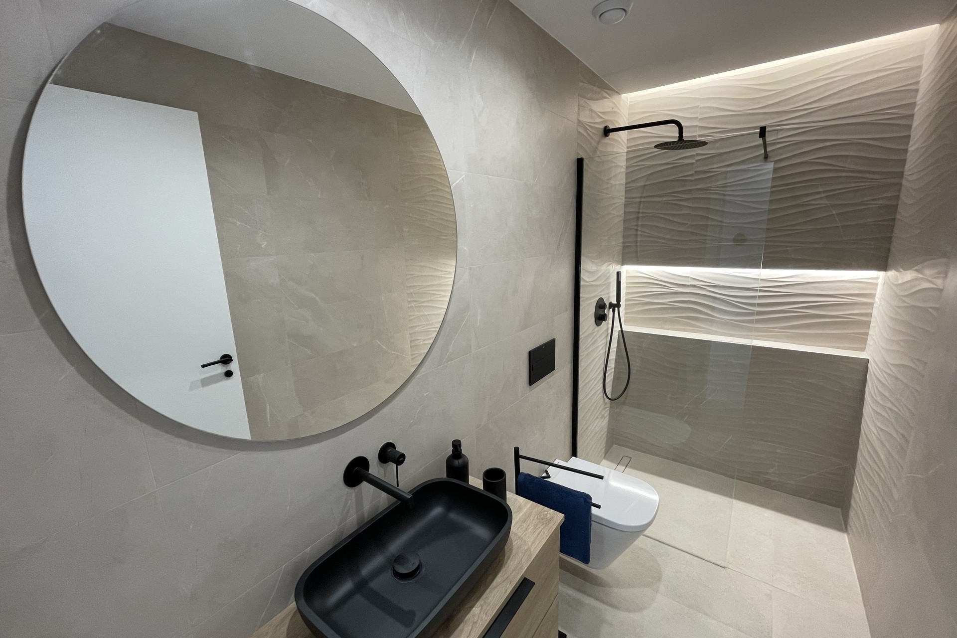 New Build - detached -
Molina de Segura