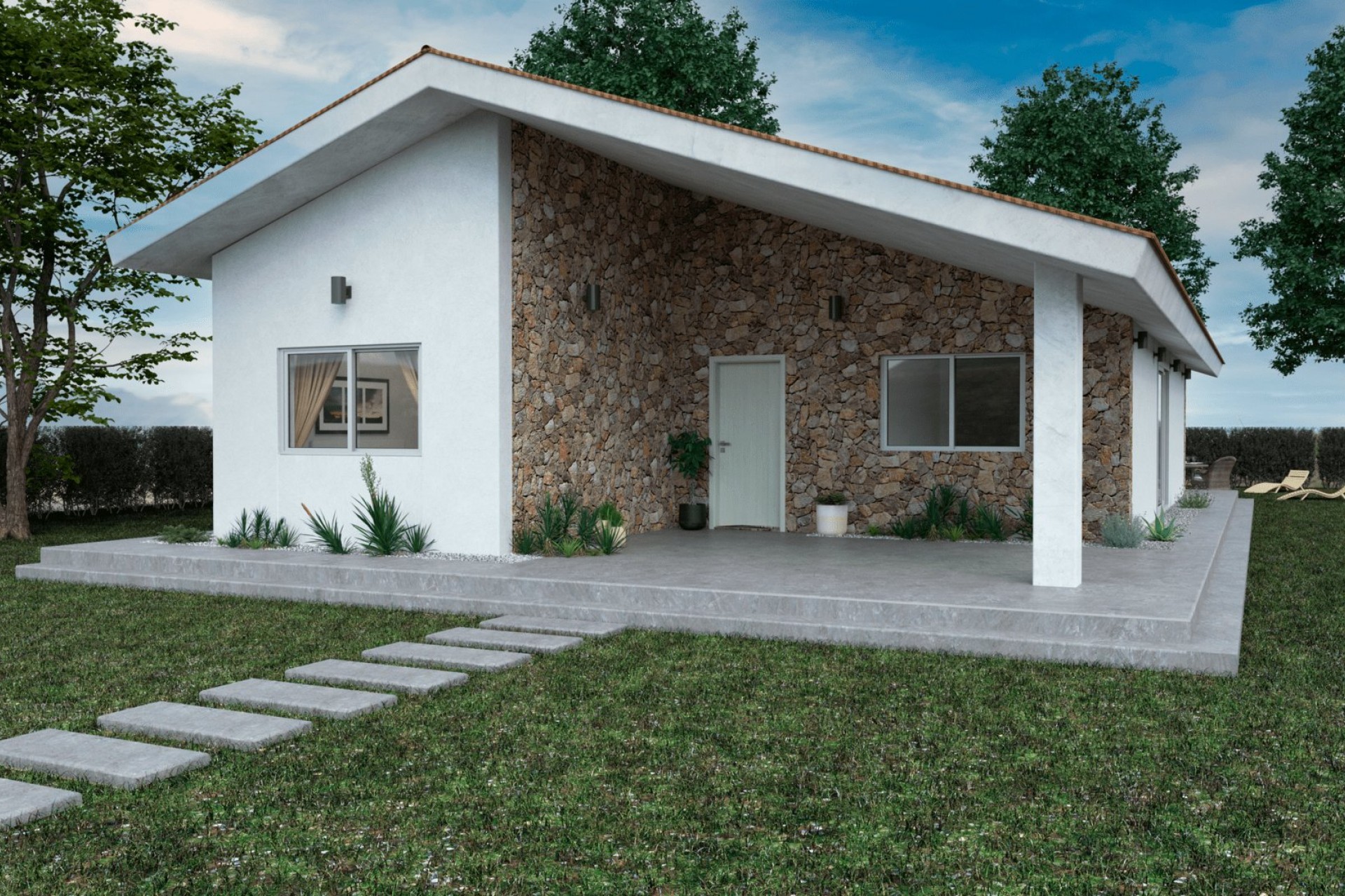New Build - detached -
Moratalla