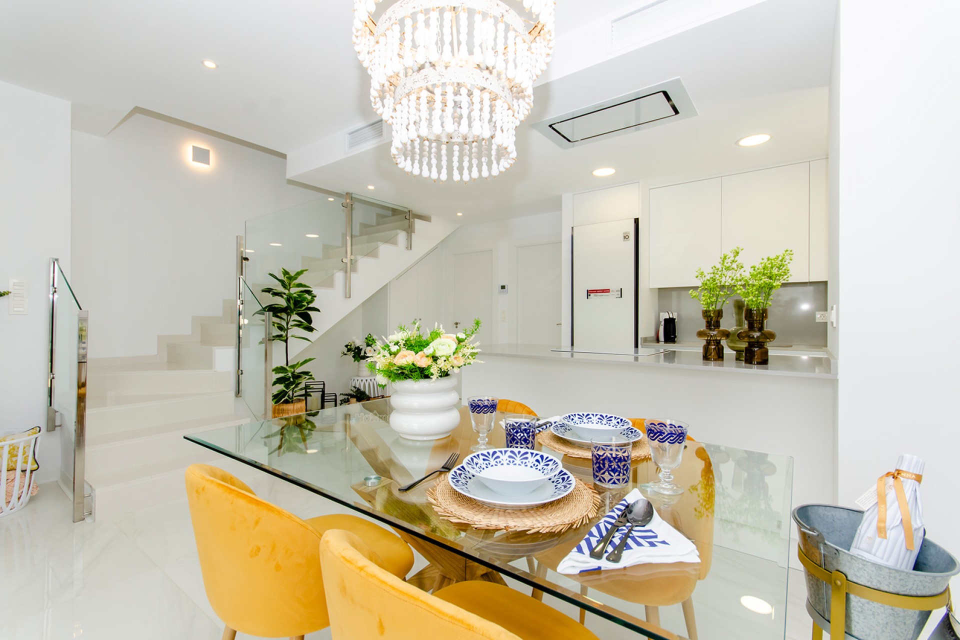 New Build - detached -
Orihuela Costa