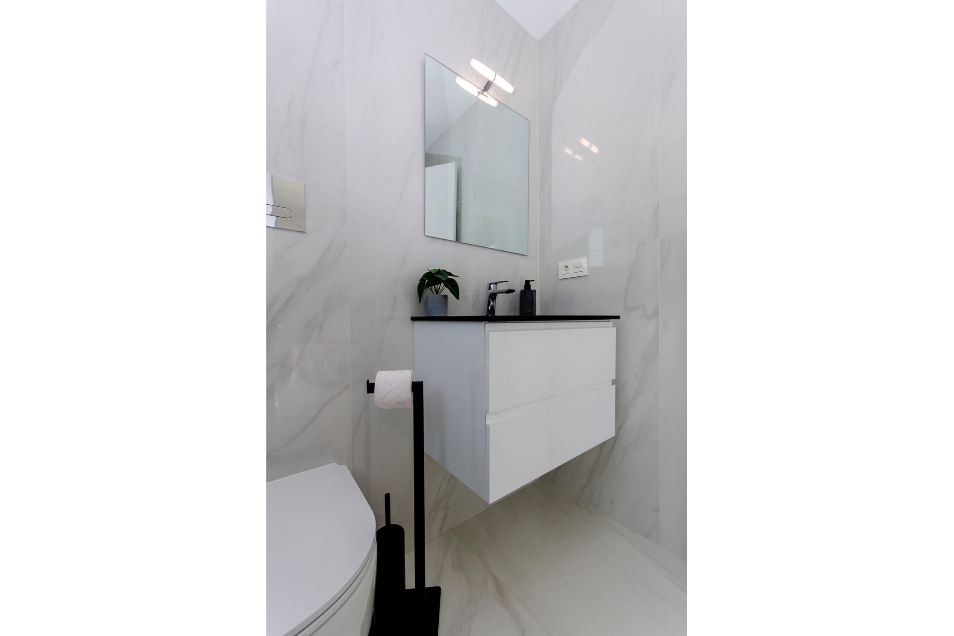 New Build - detached -
Orihuela Costa