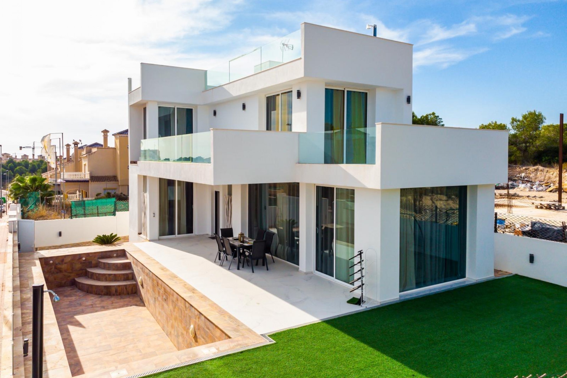 New Build - detached -
Orihuela