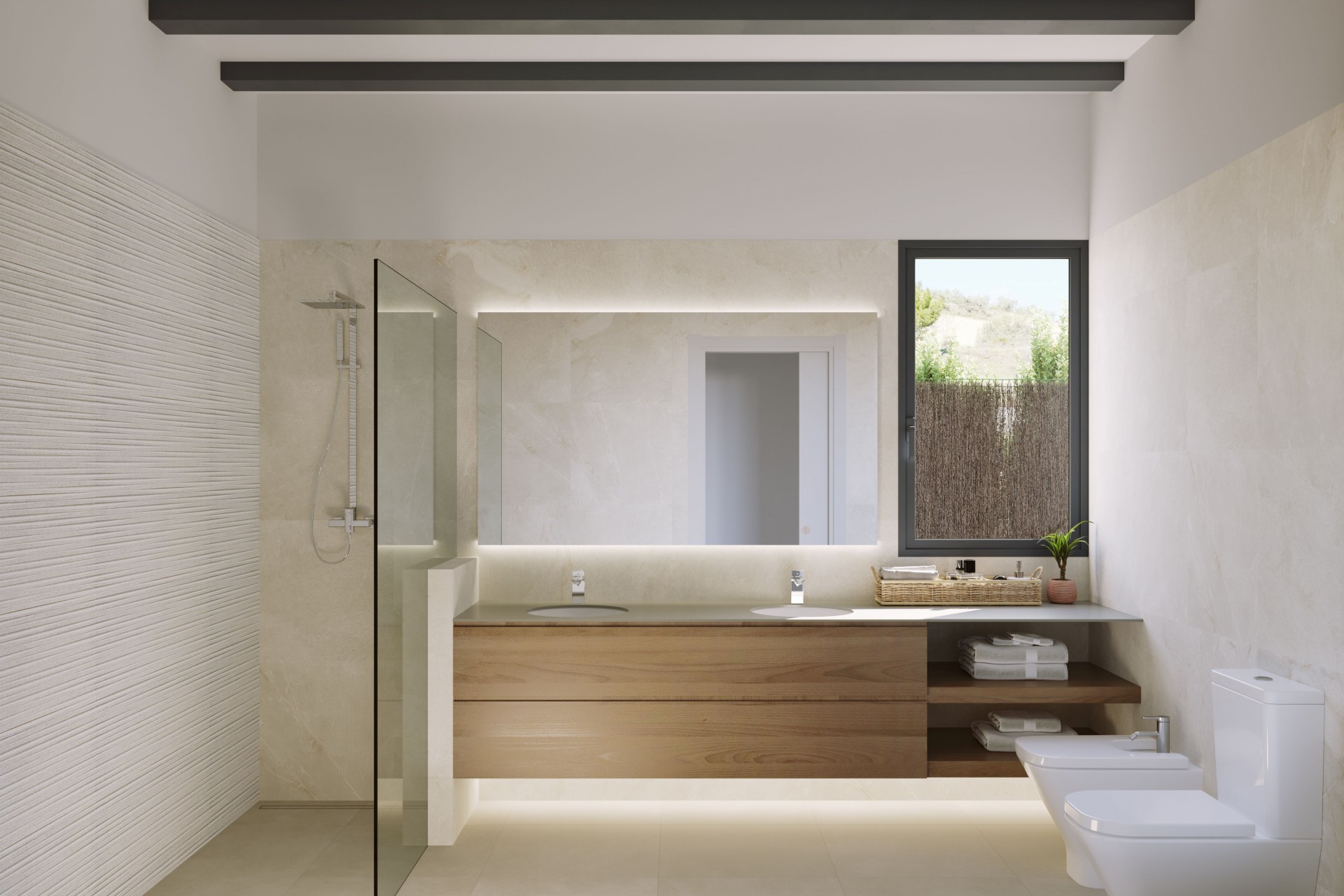 New Build - detached -
Penaguila