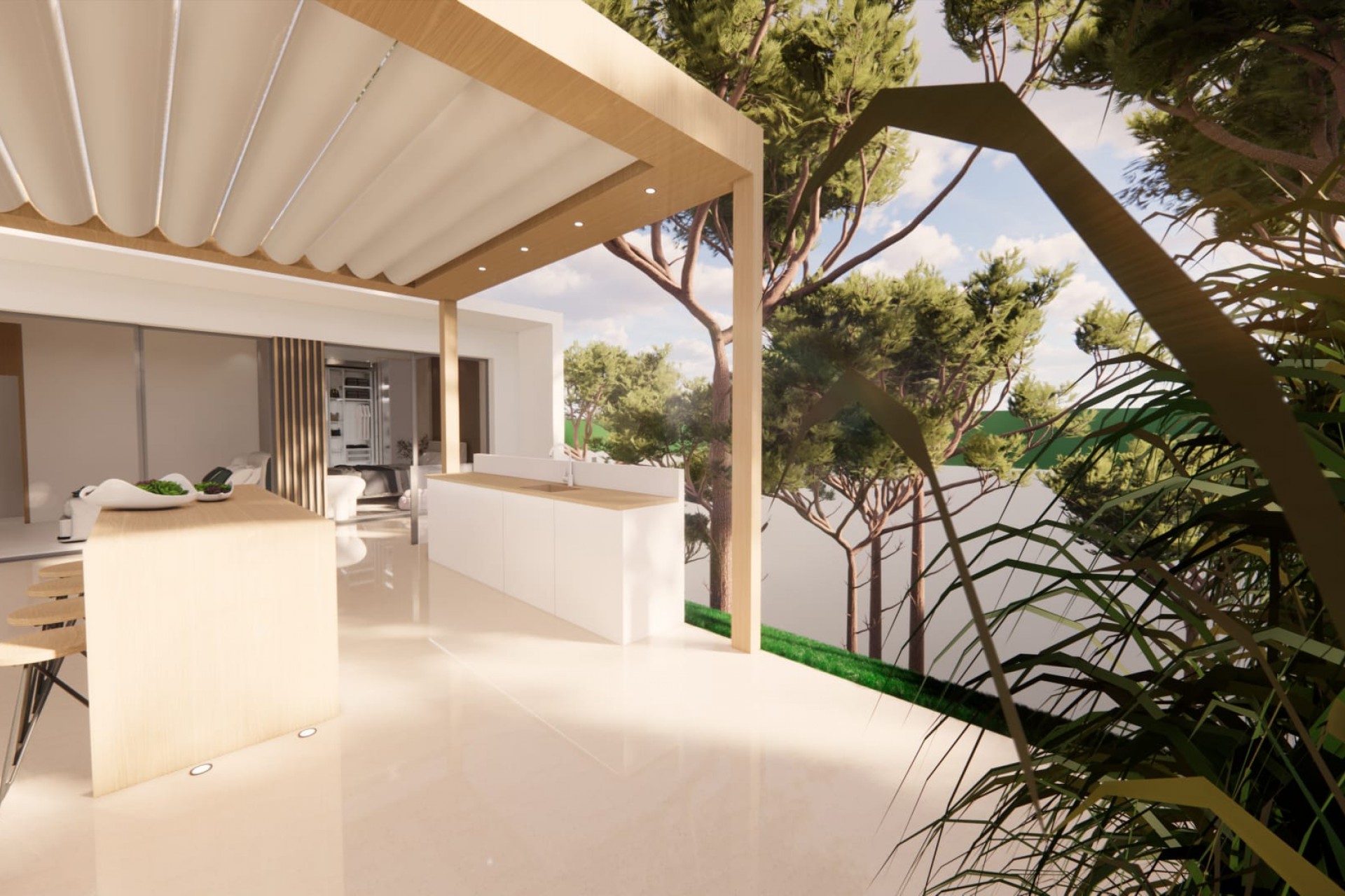 New Build - detached -
Pilar de la Horadada