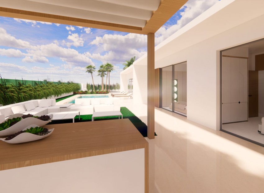 New Build - detached -
Pilar de la Horadada