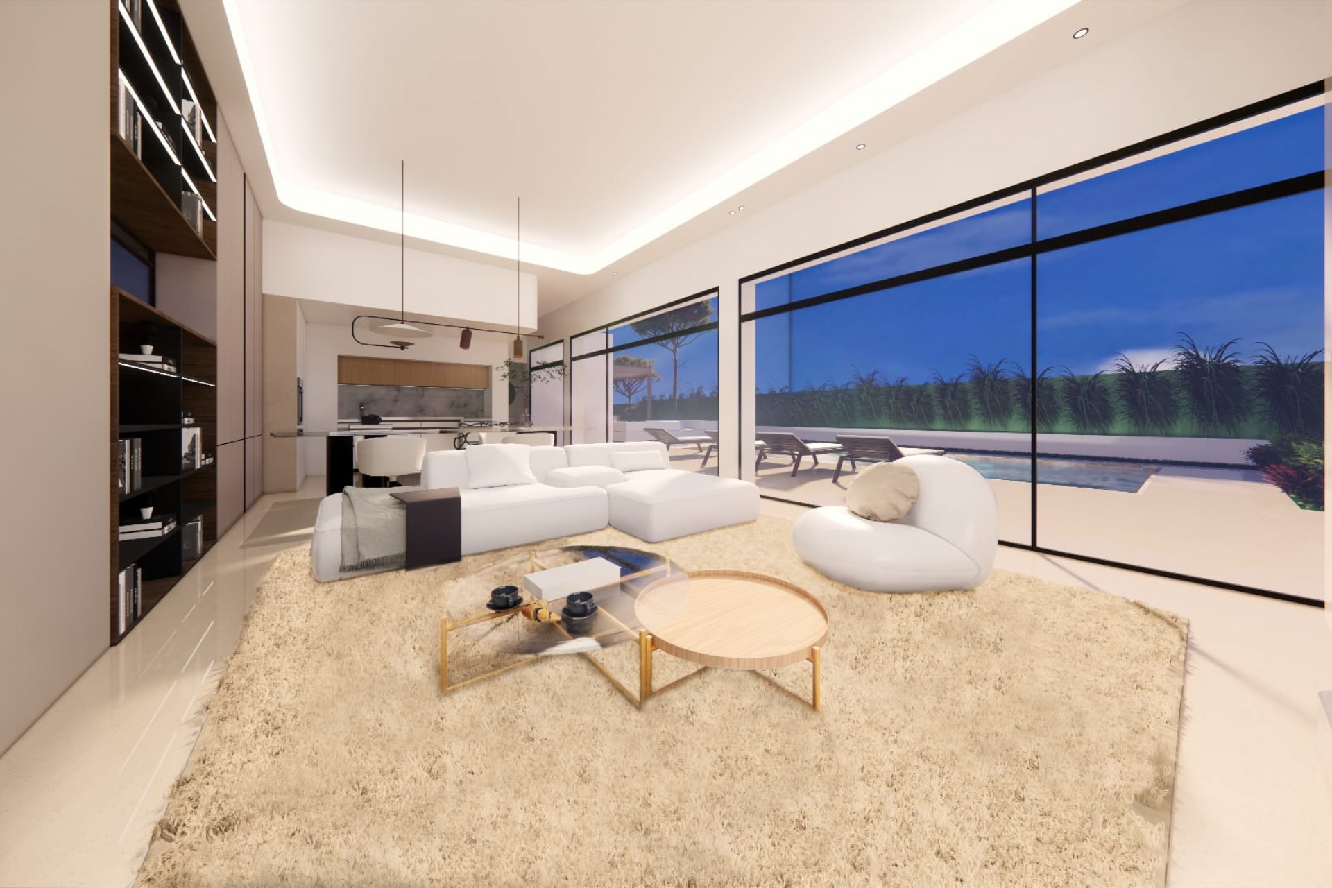 New Build - detached -
Pilar de la Horadada