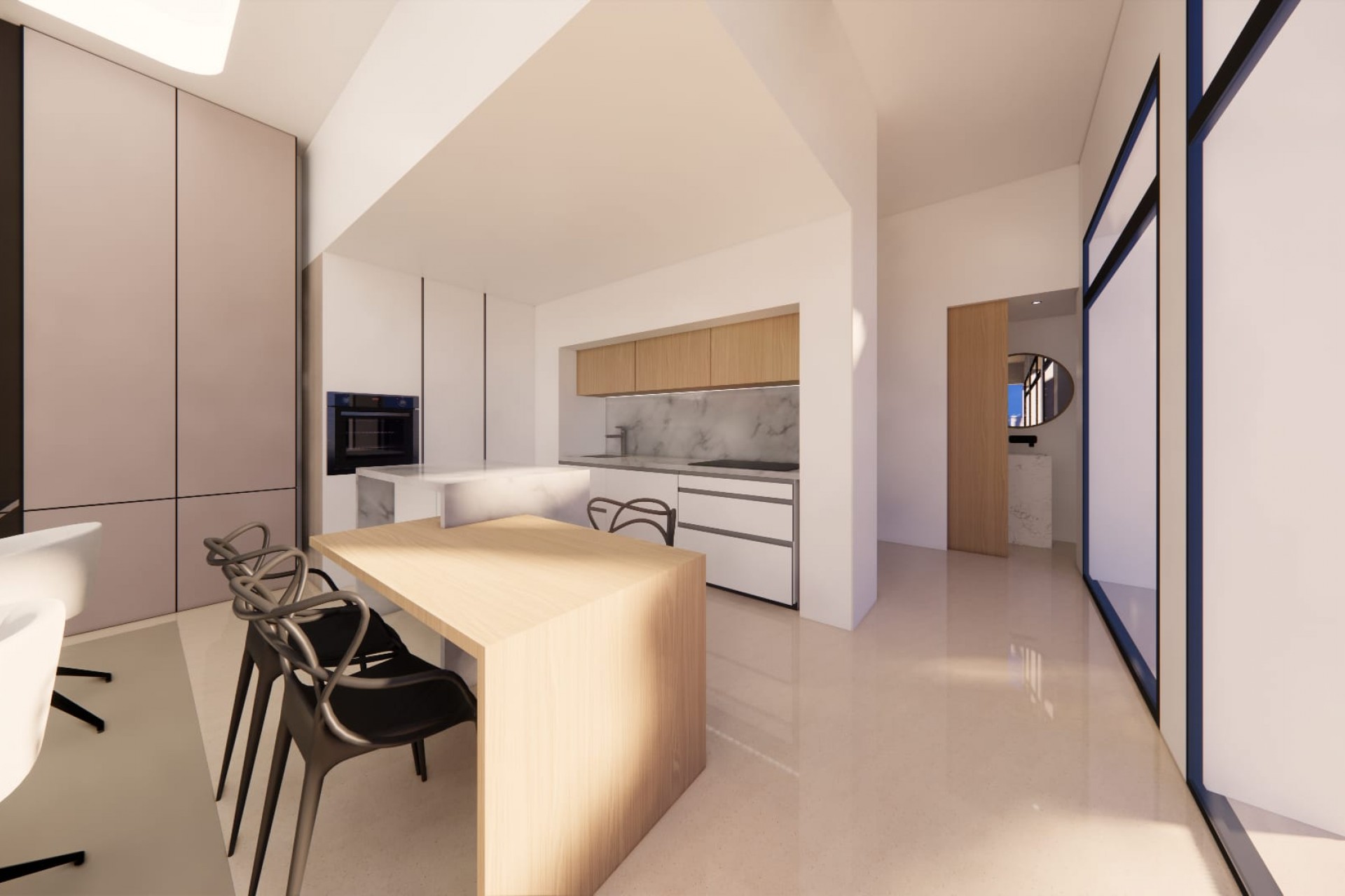 New Build - detached -
Pilar de la Horadada