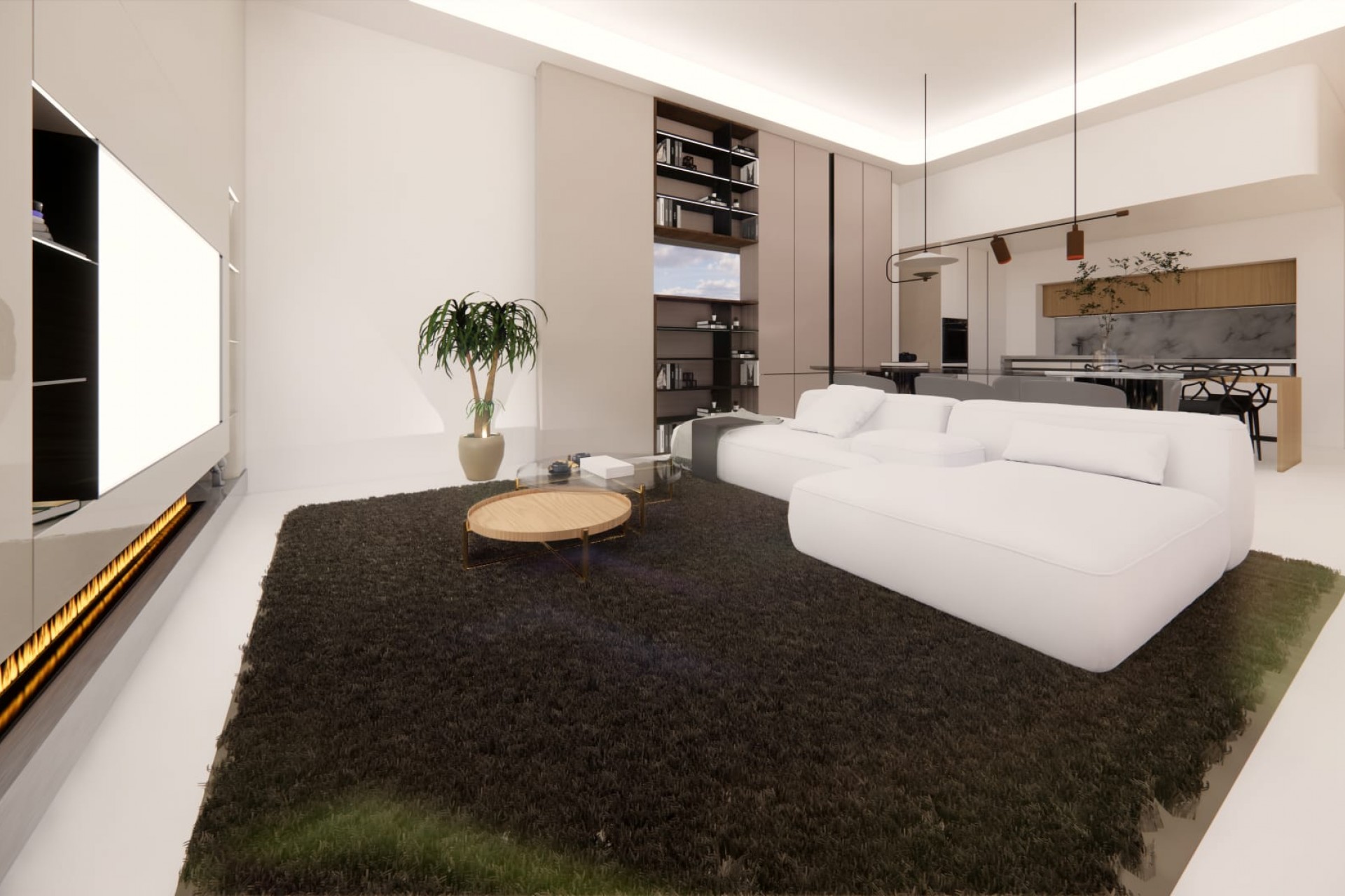 New Build - detached -
Pilar de la Horadada