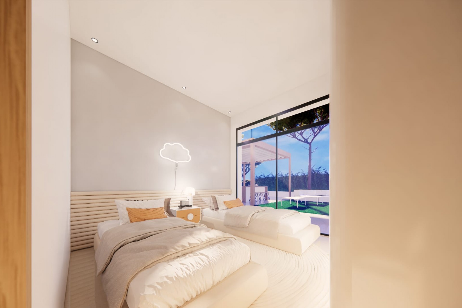 New Build - detached -
Pilar de la Horadada