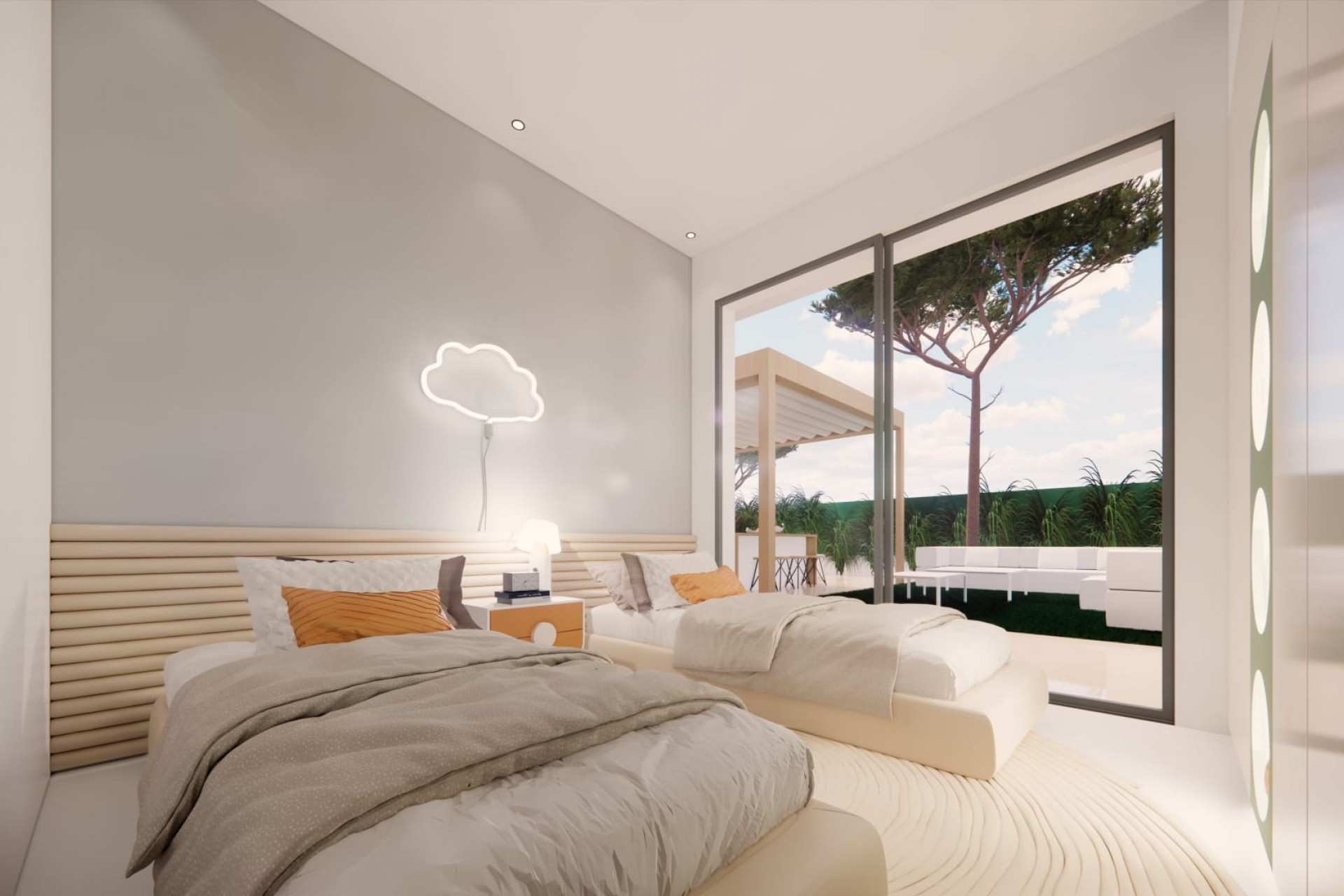 New Build - detached -
Pilar de la Horadada