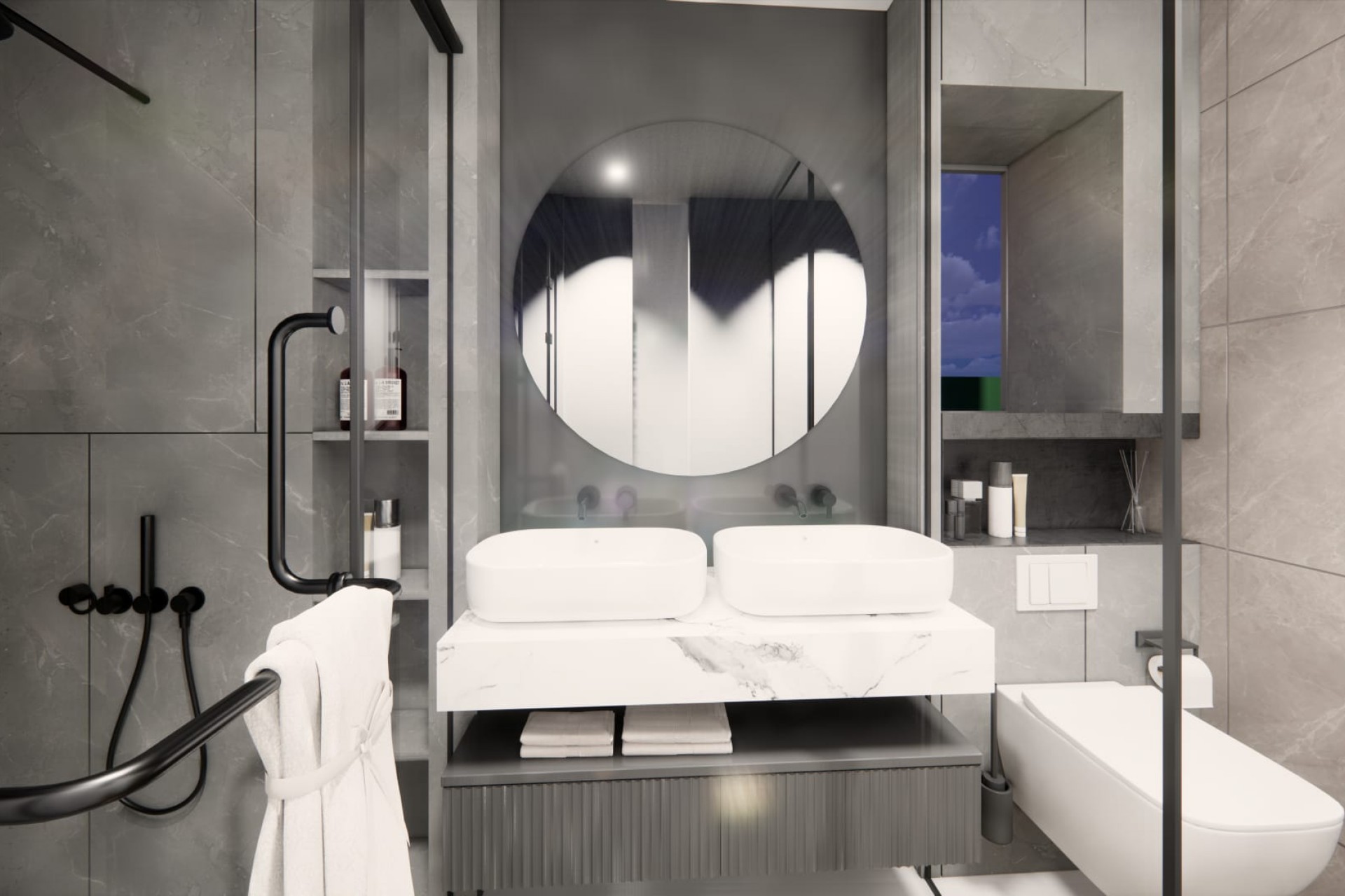 New Build - detached -
Pilar de la Horadada