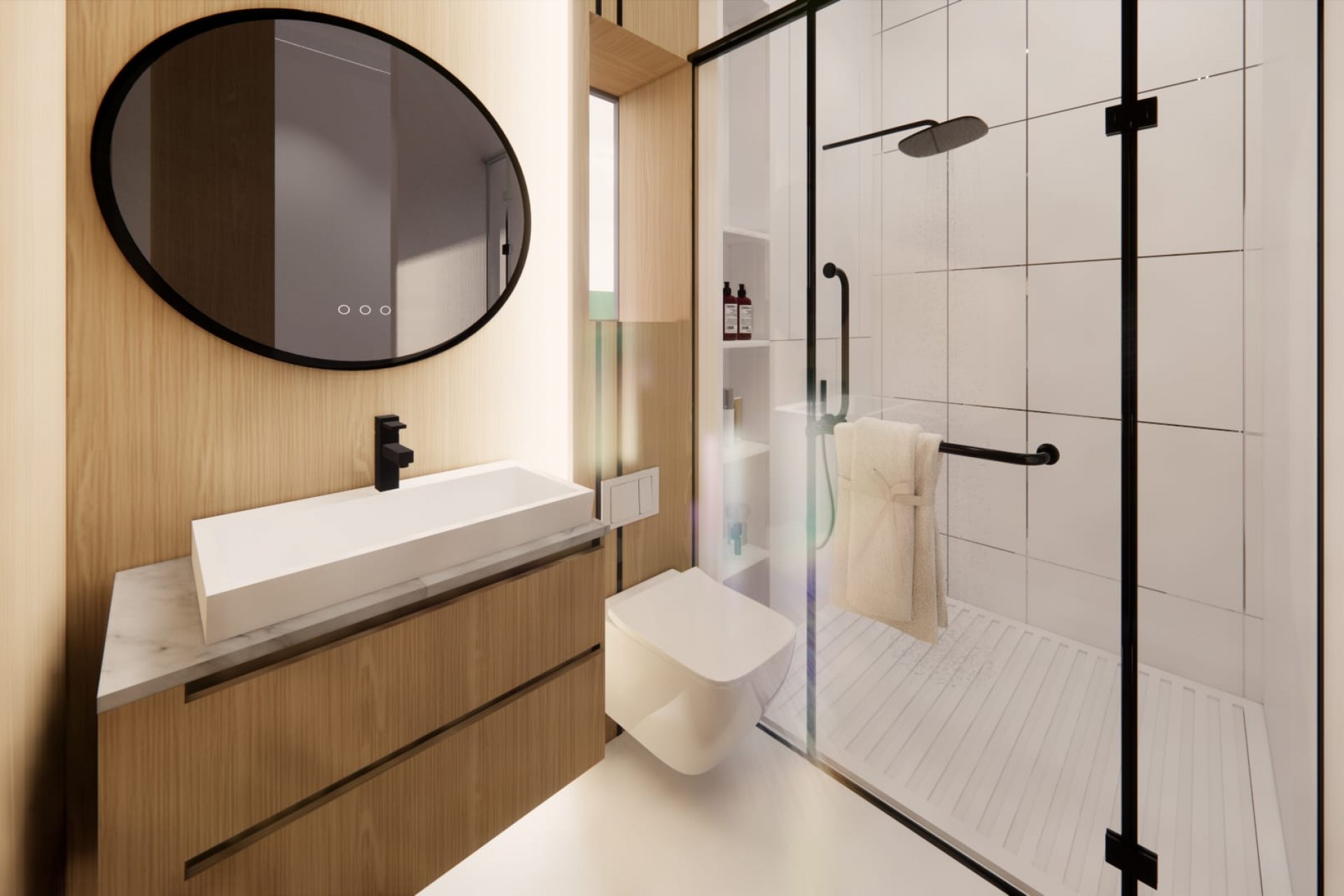 New Build - detached -
Pilar de la Horadada