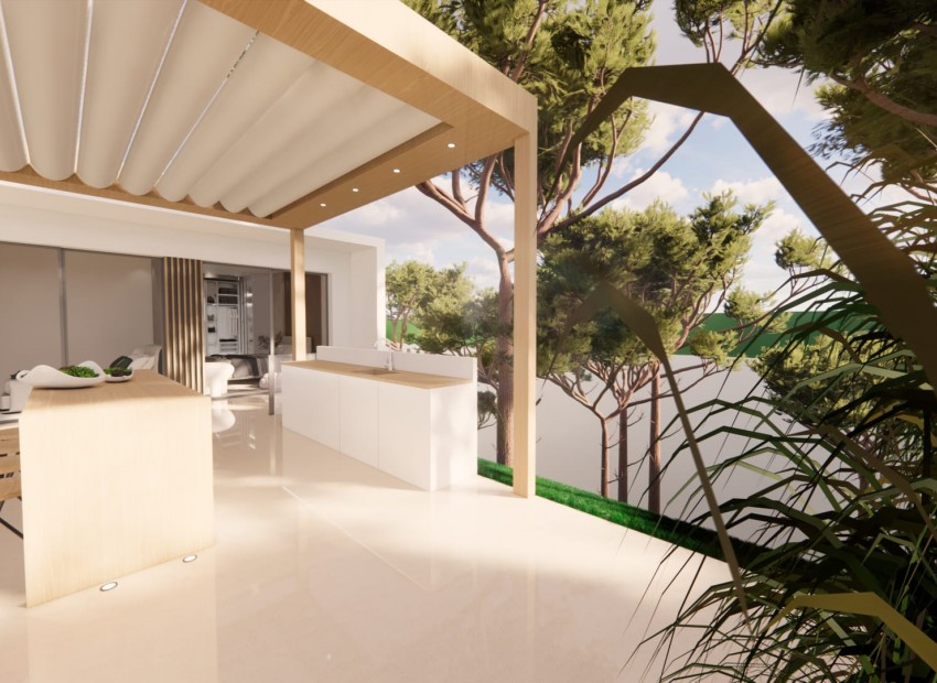 New Build - detached -
Pinar de Campoverde