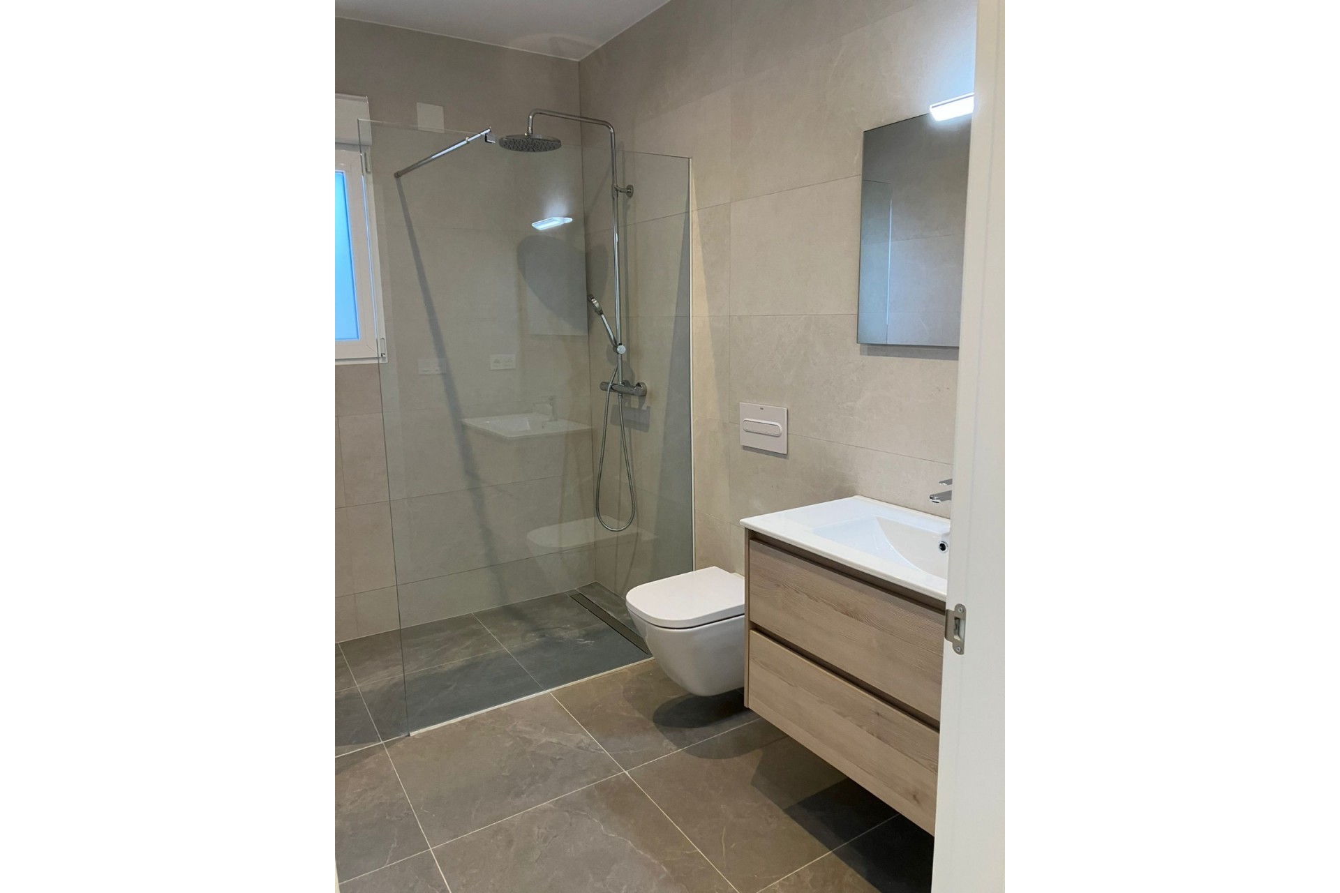 New Build - detached -
Pinoso