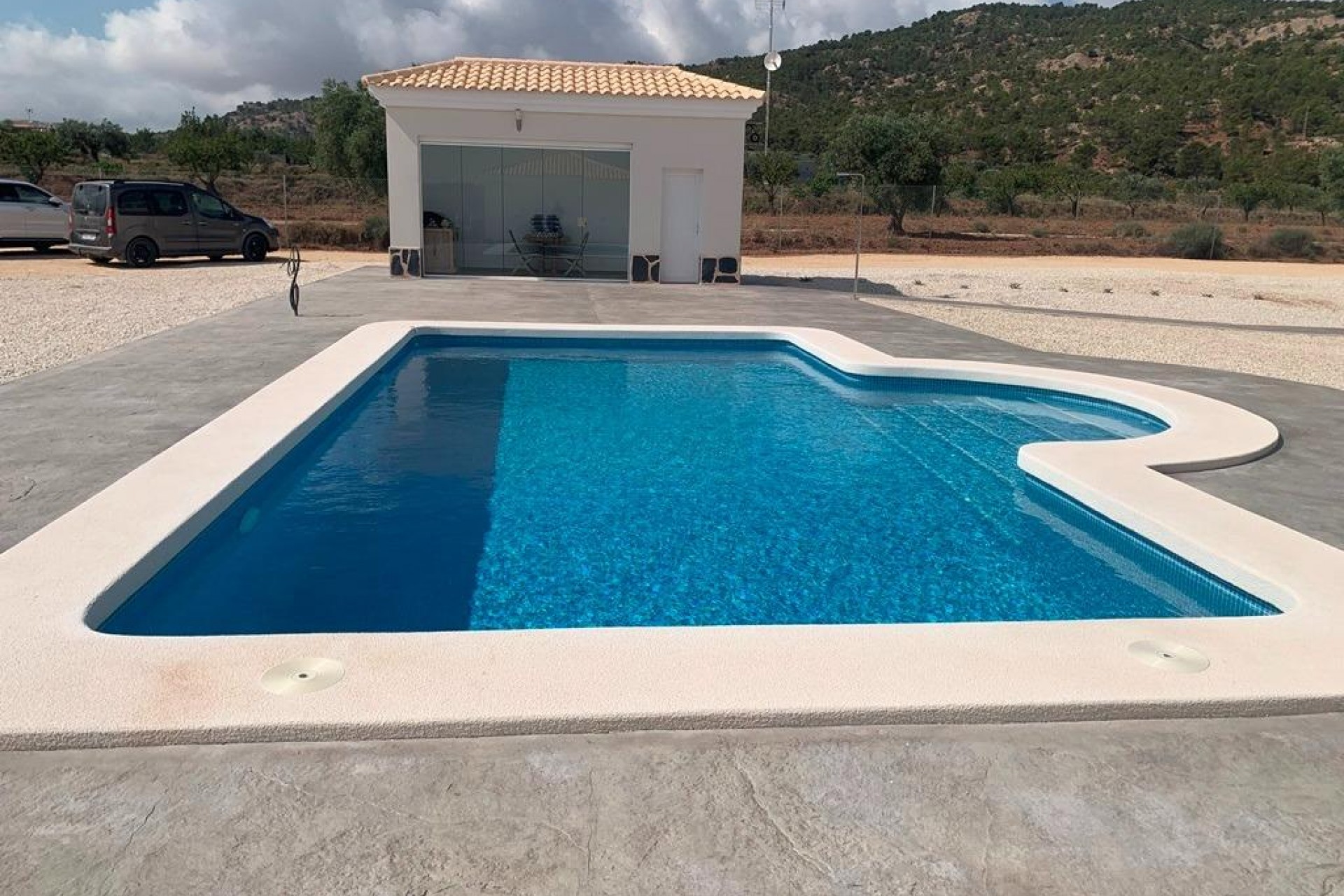 New Build - detached -
Pinoso