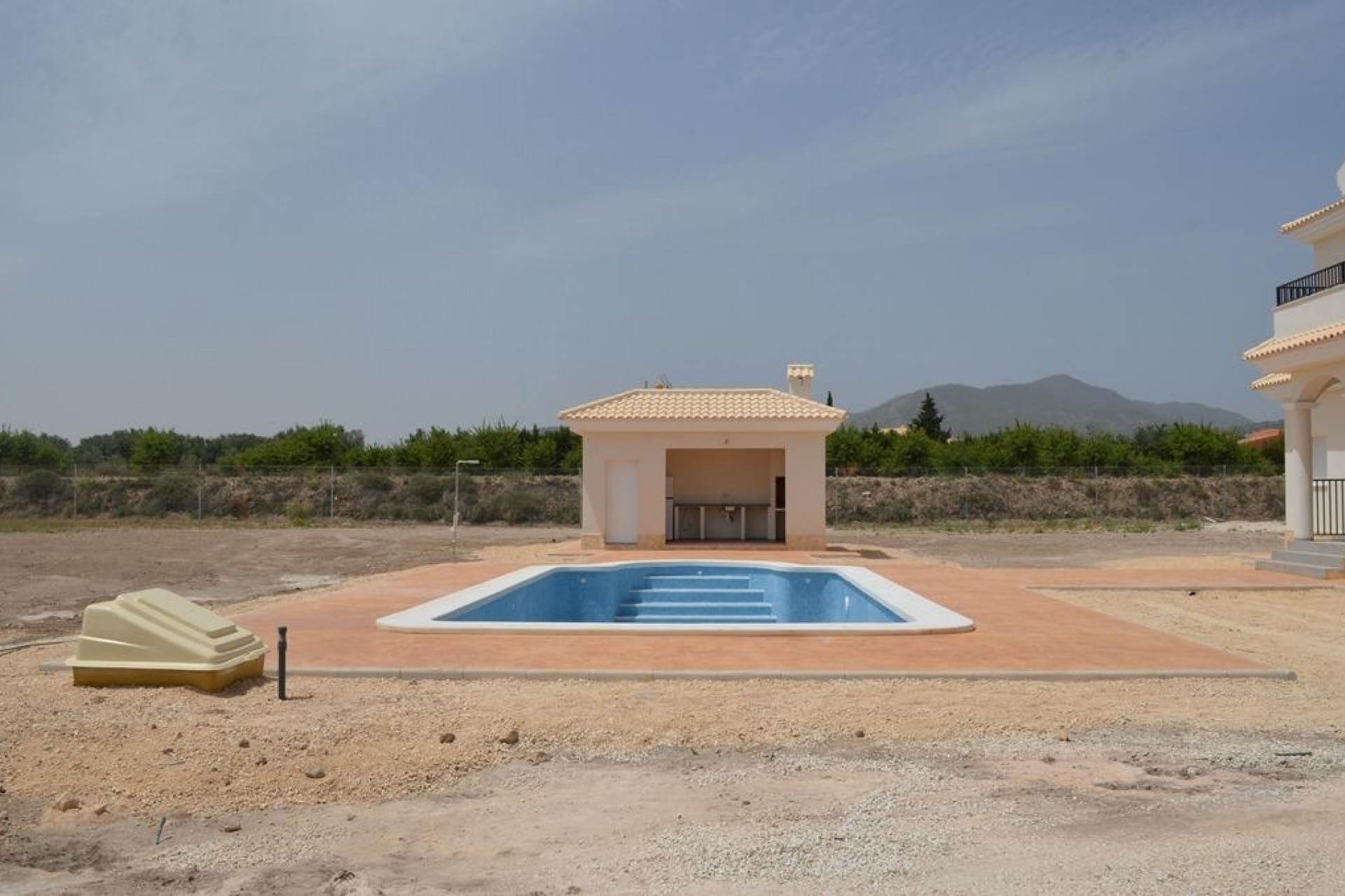 New Build - detached -
Pinoso