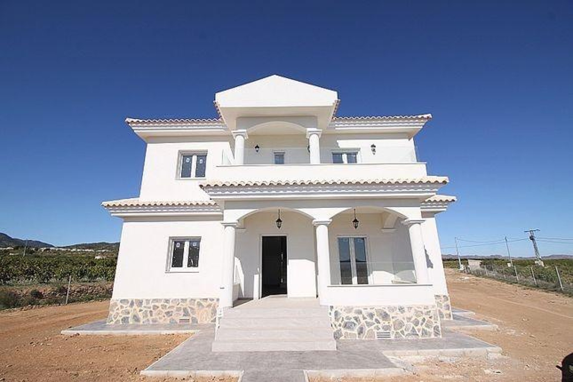 New Build - detached -
Pinoso
