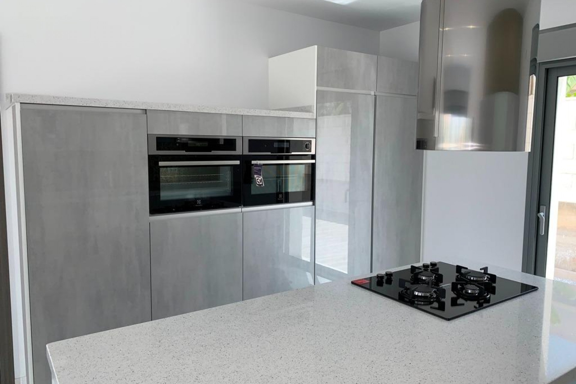 New Build - detached -
Pinoso