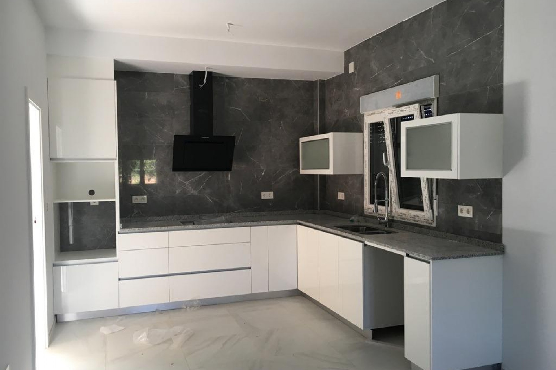 New Build - detached -
Pinoso