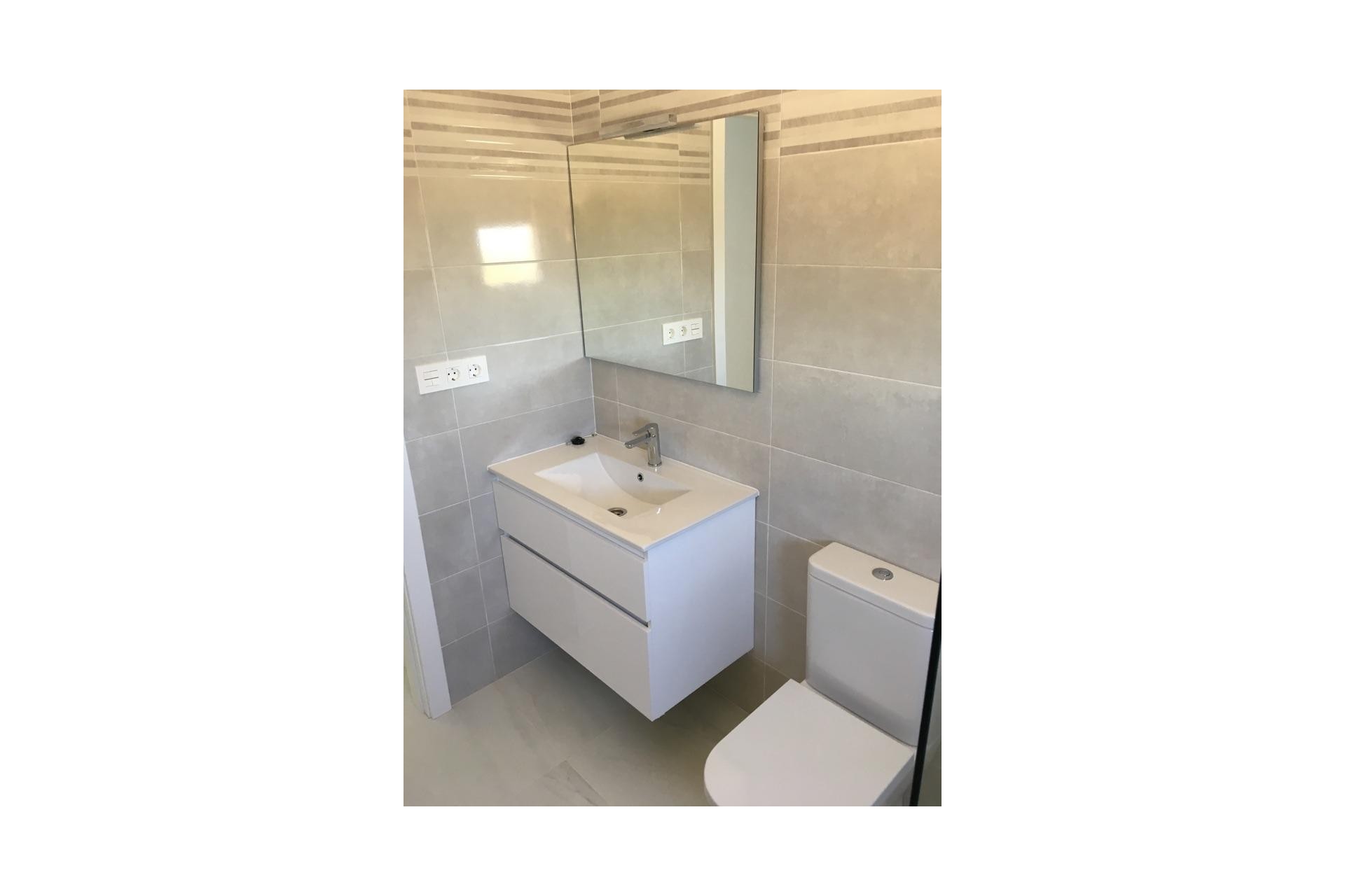 New Build - detached -
Pinoso