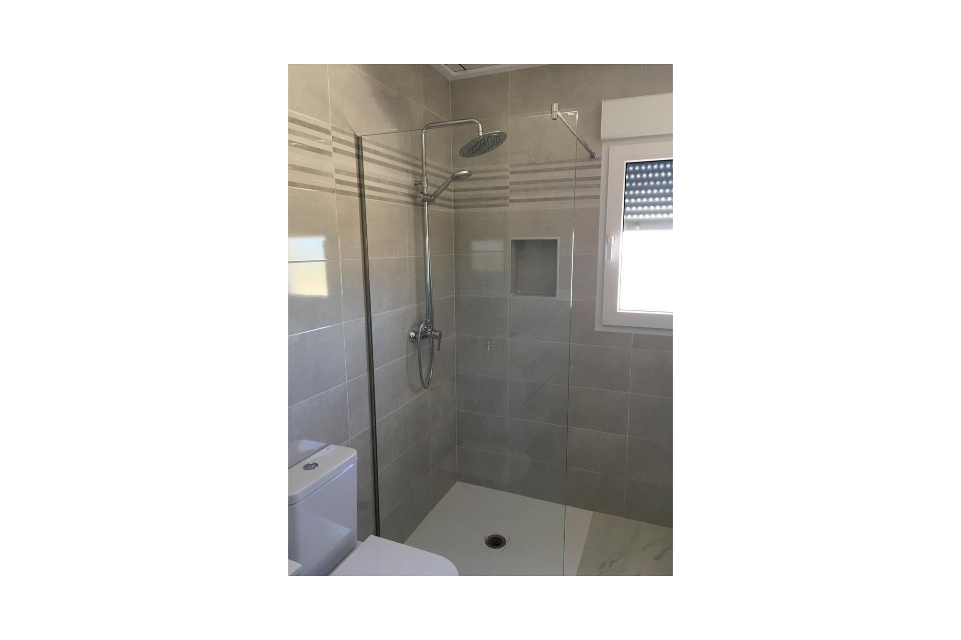 New Build - detached -
Pinoso