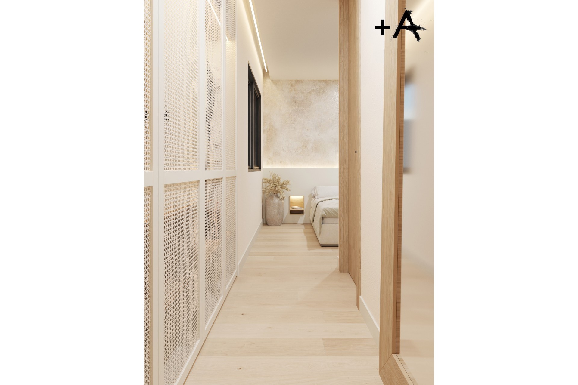 New Build - detached -
Polop