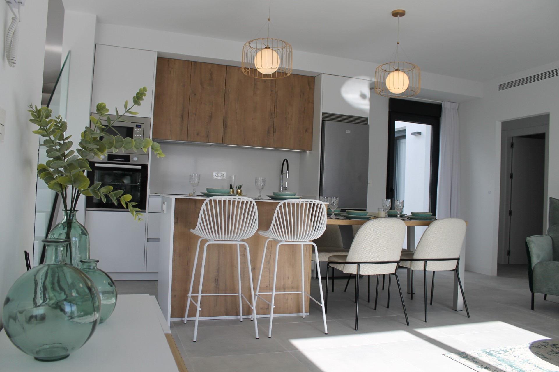 New Build - detached -
Roldán