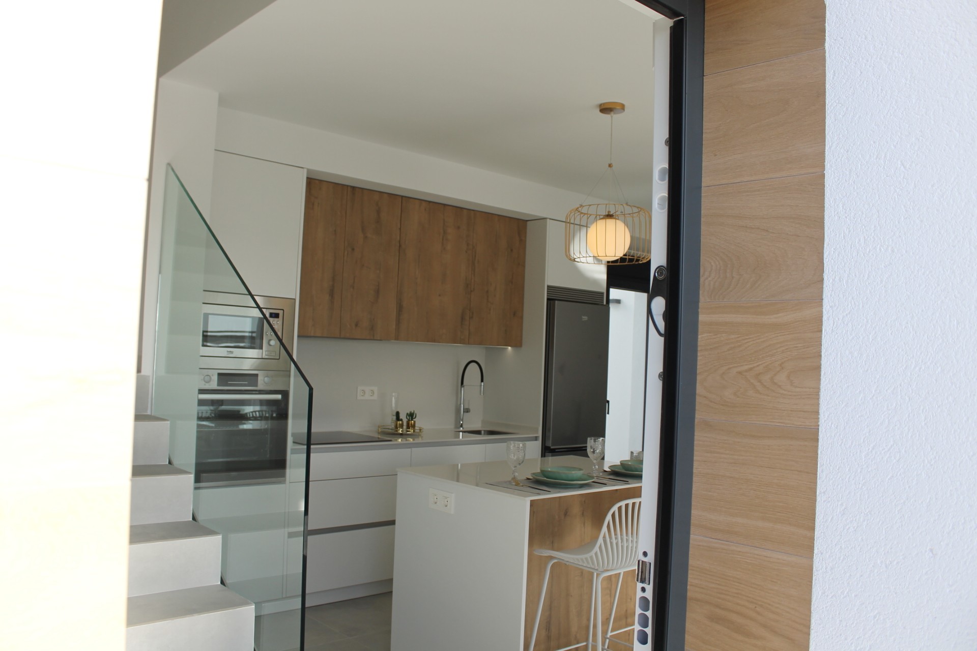 New Build - detached -
Roldán