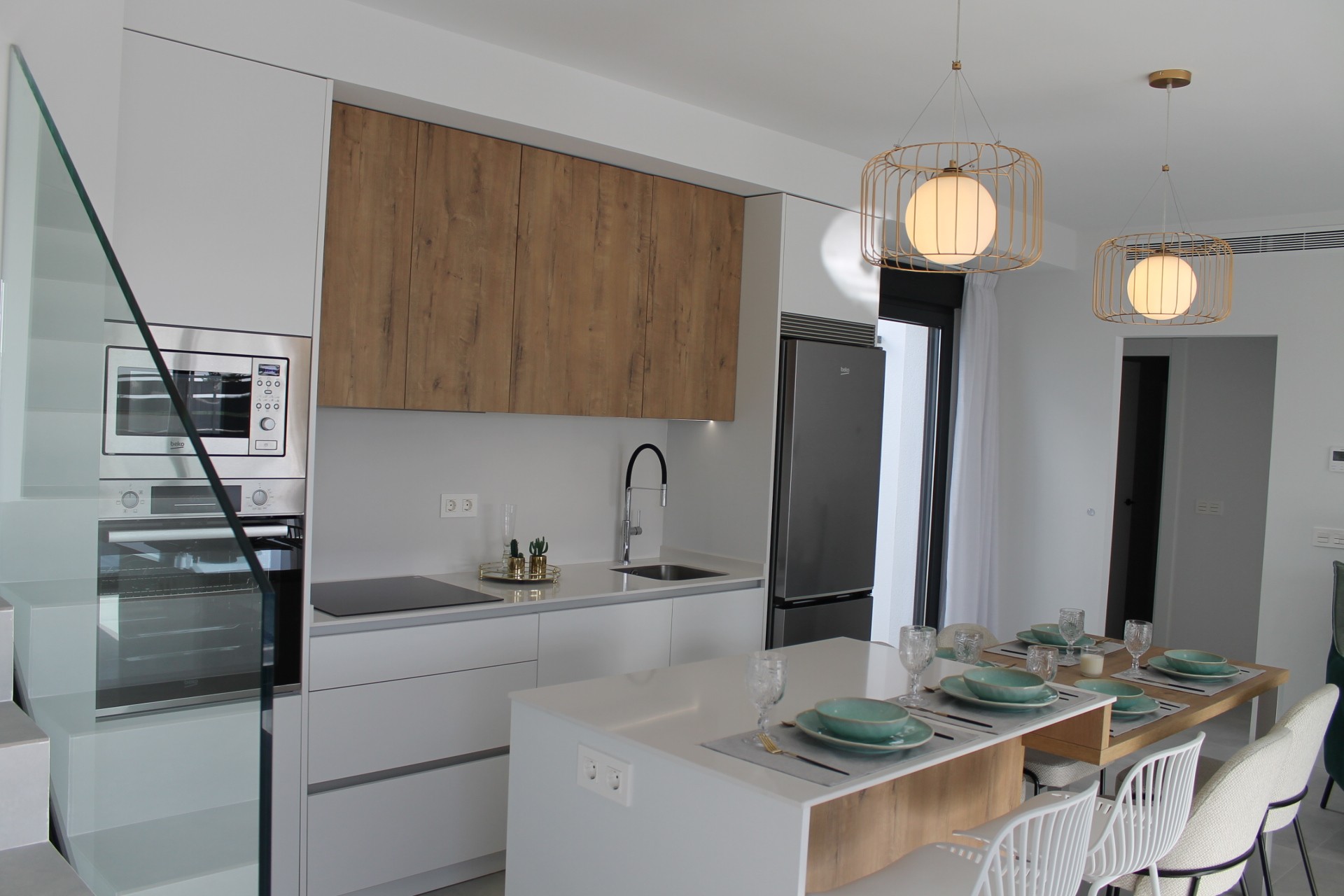 New Build - detached -
Roldán