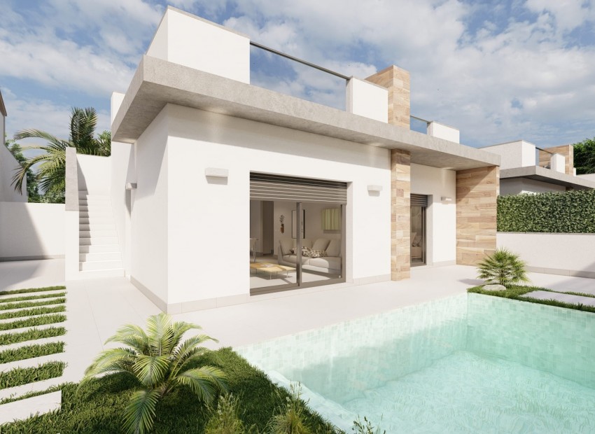 New Build - detached -
Roldán