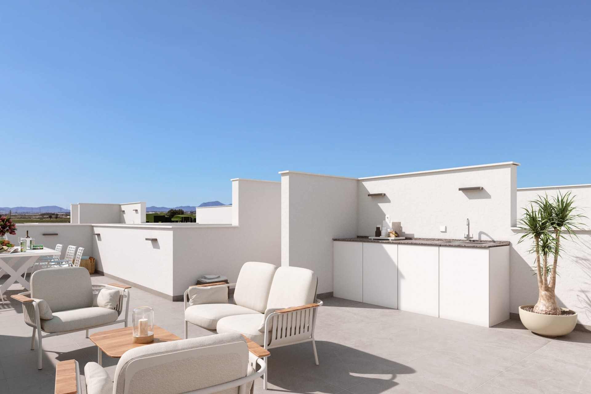 New Build - detached -
Roldán