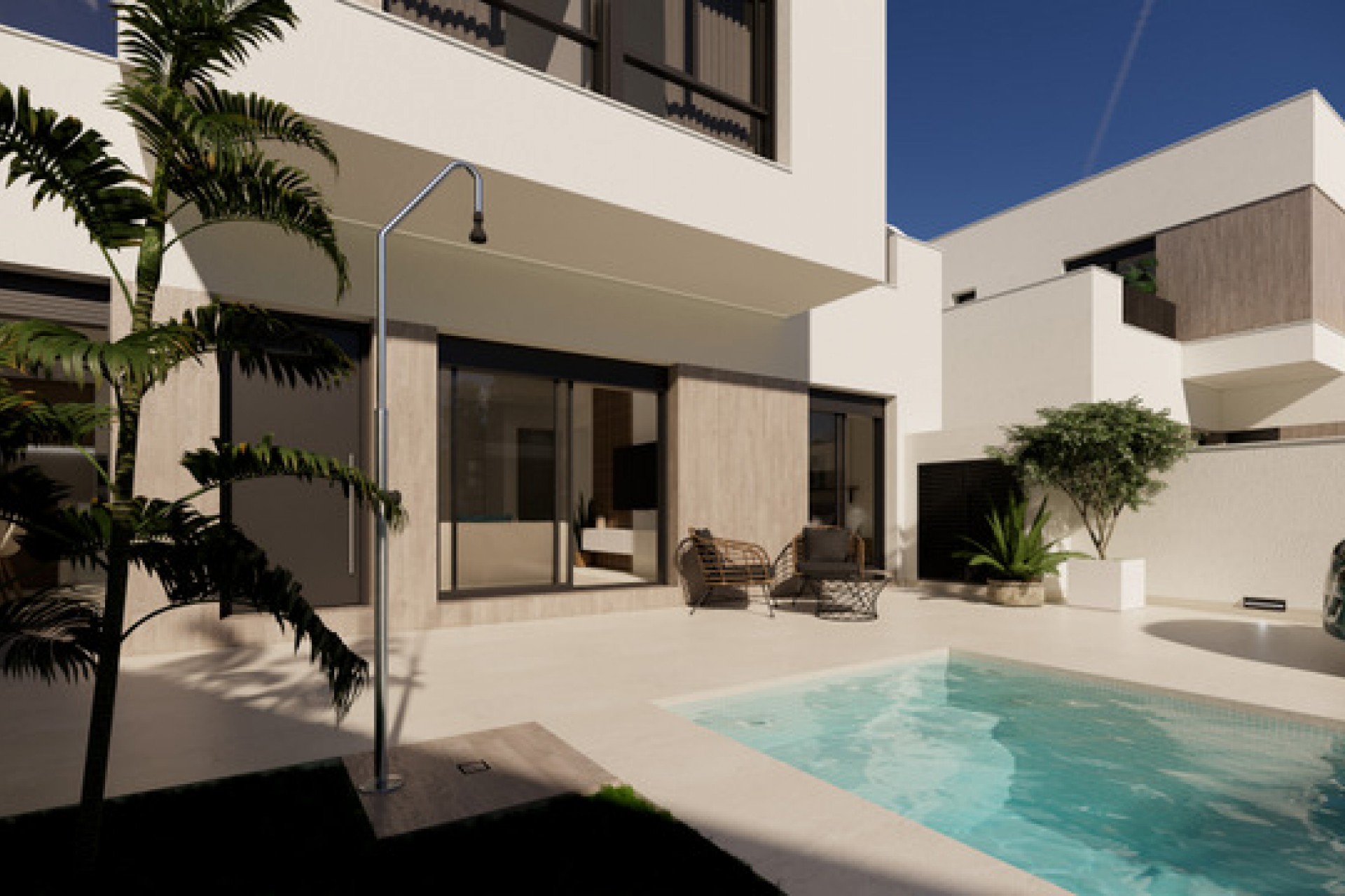 New Build - detached -
San Fulgencio