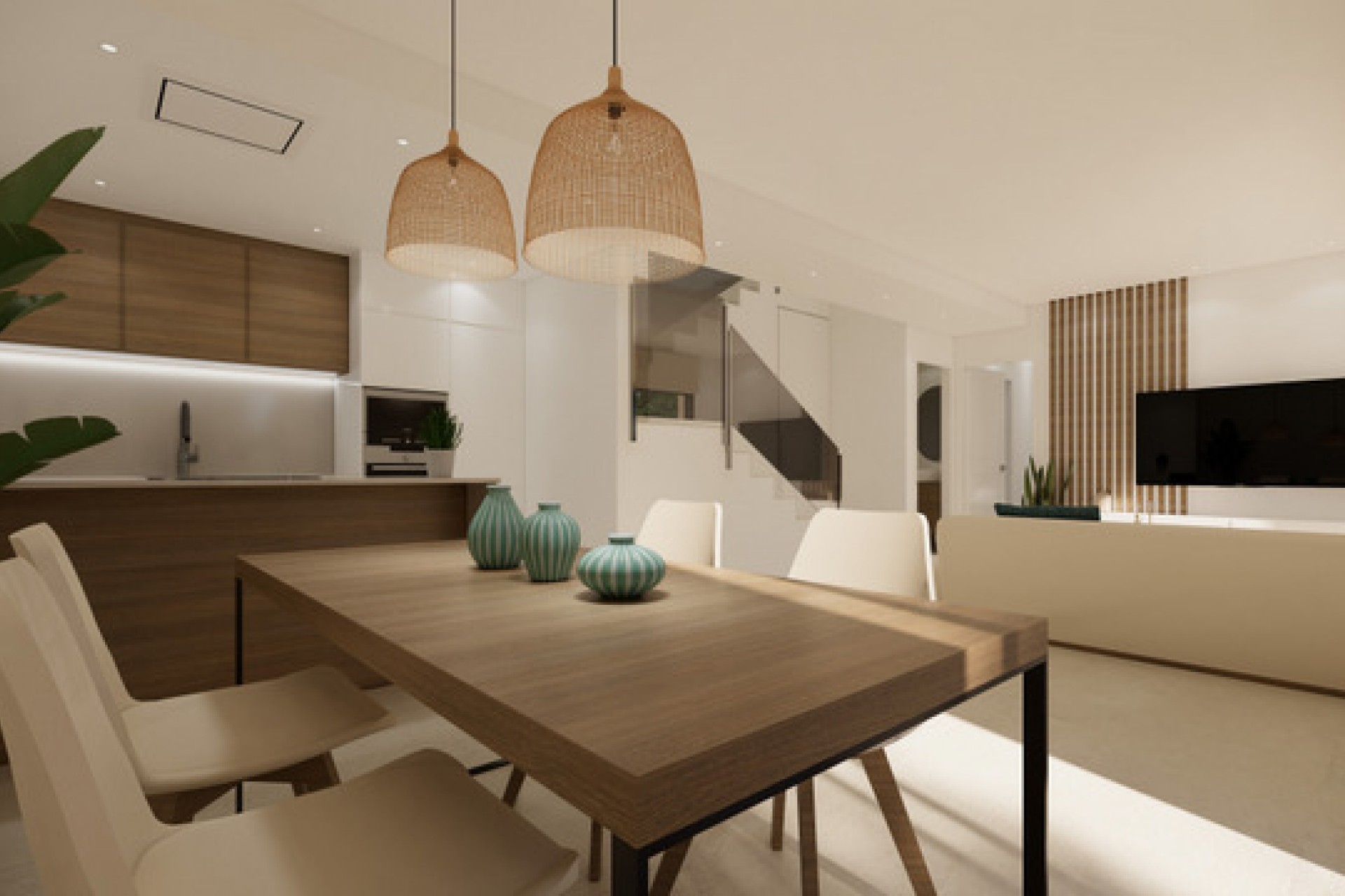 New Build - detached -
San Fulgencio