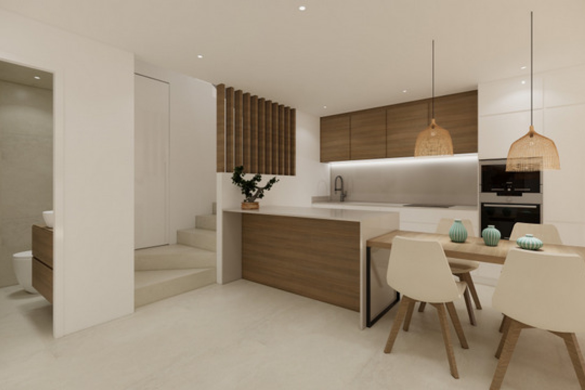 New Build - detached -
San Fulgencio