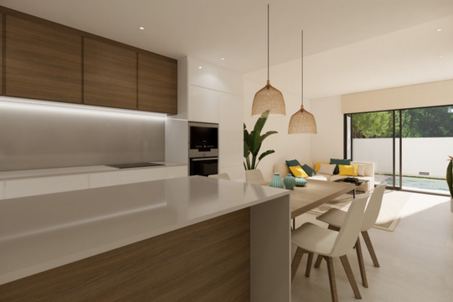 New Build - detached -
San Fulgencio