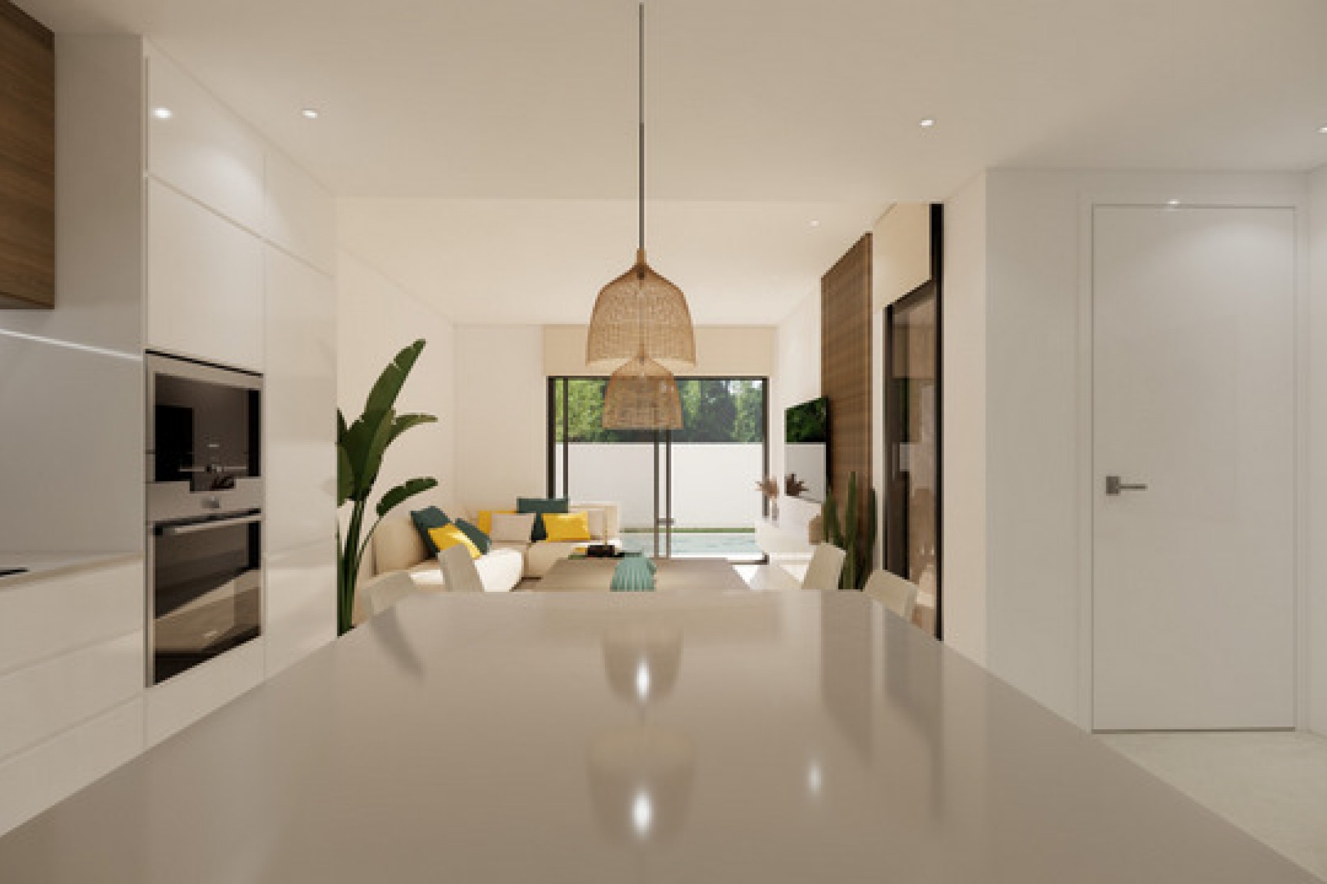 New Build - detached -
San Fulgencio