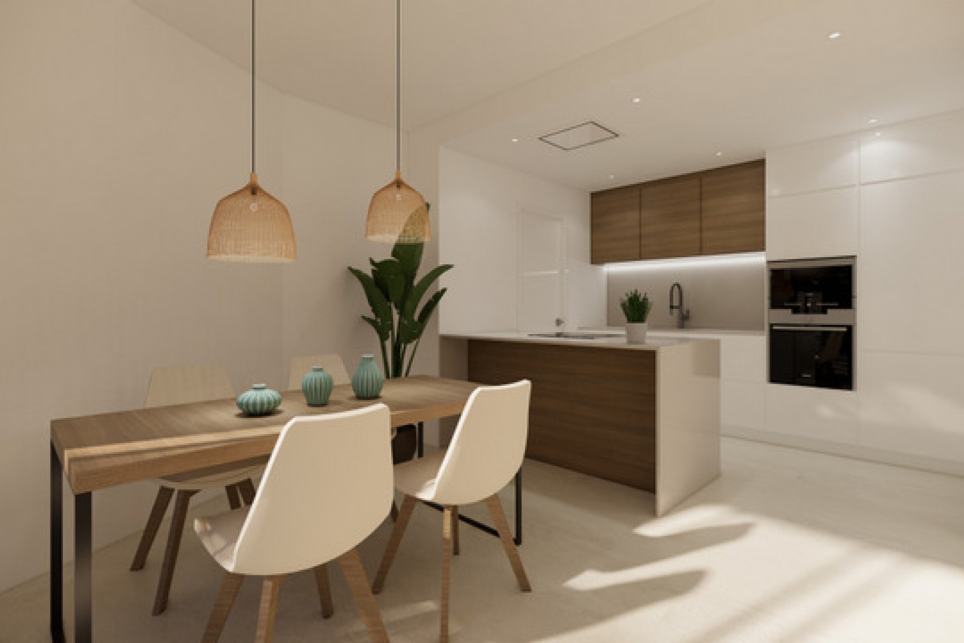 New Build - detached -
San Fulgencio