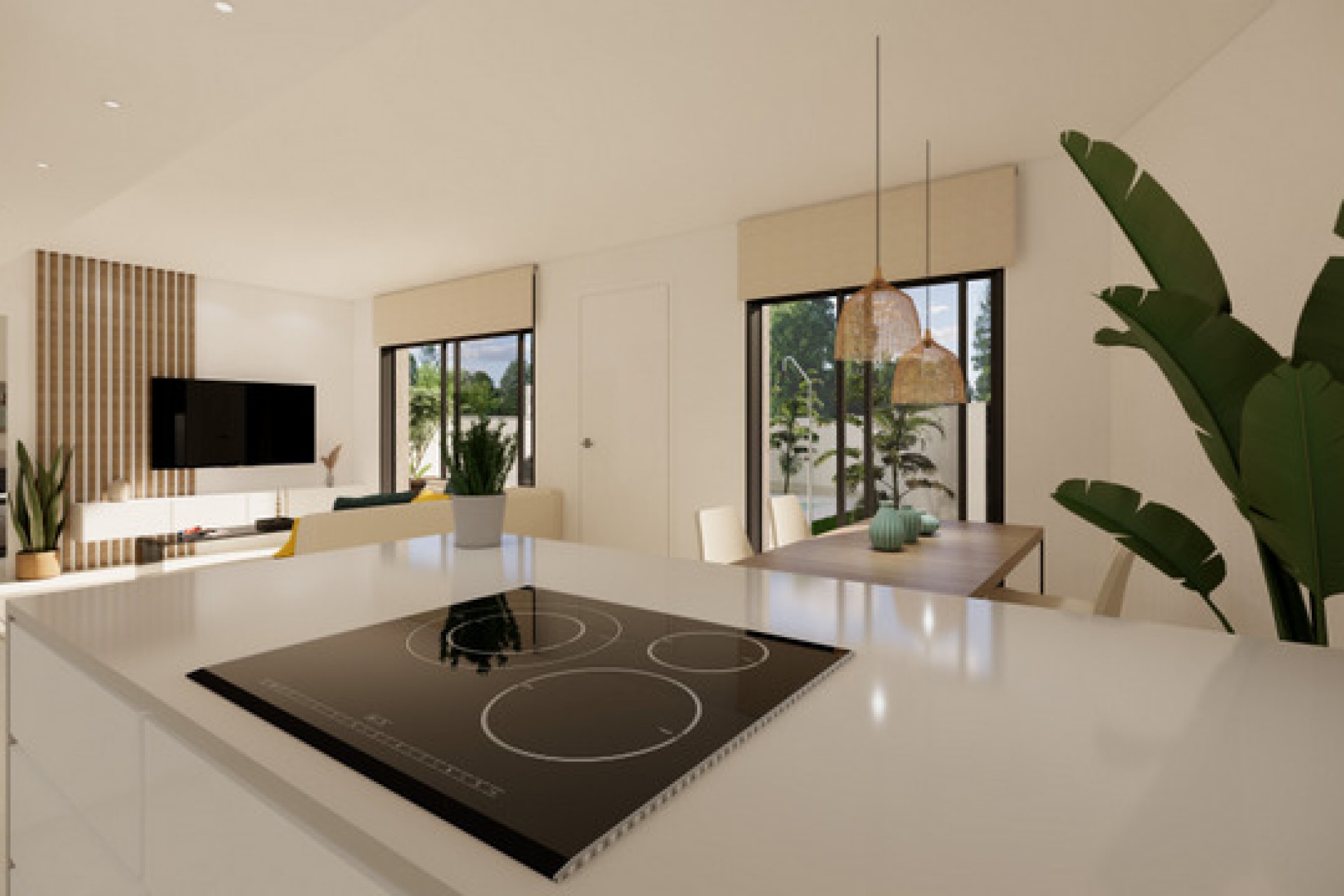 New Build - detached -
San Fulgencio
