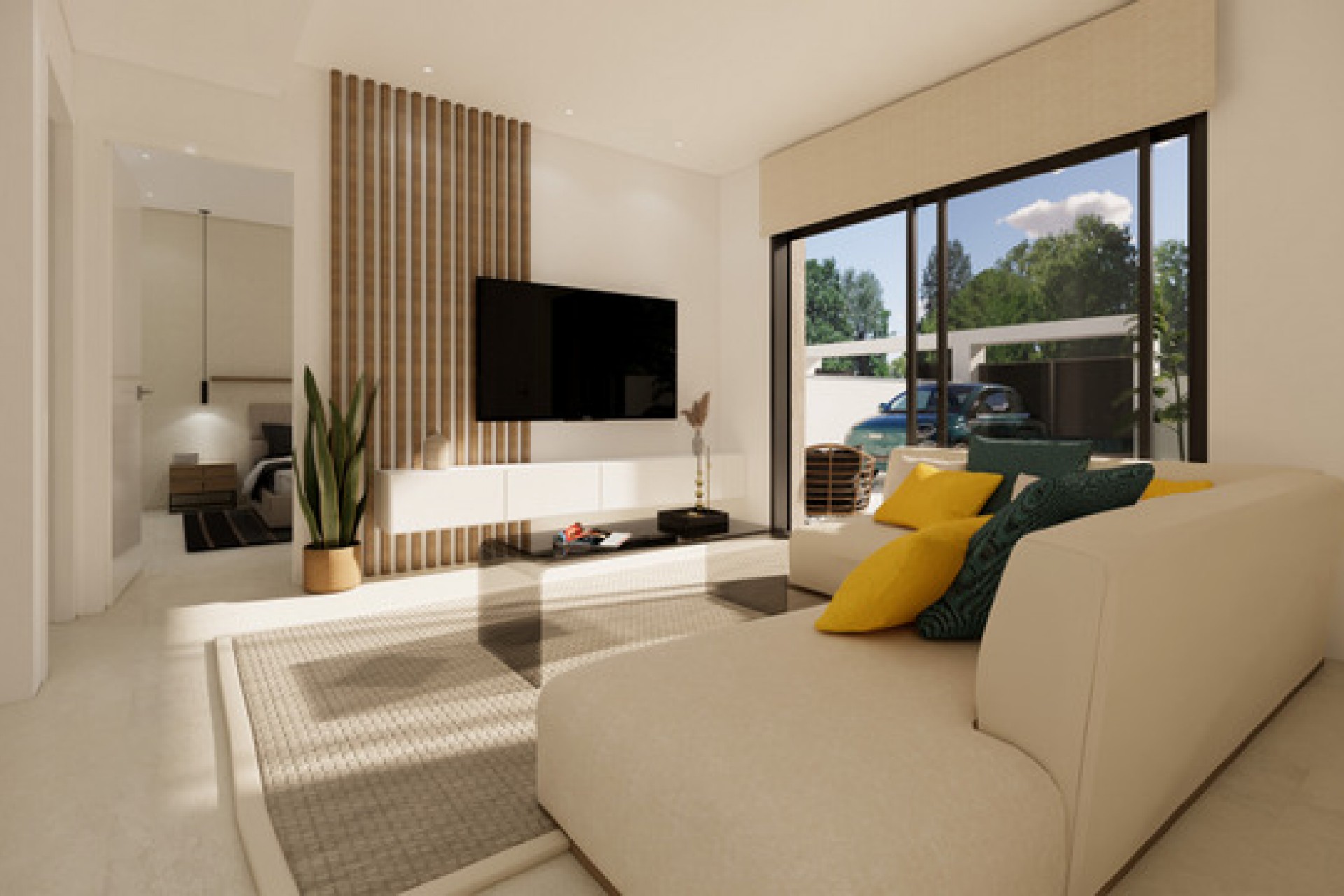 New Build - detached -
San Fulgencio