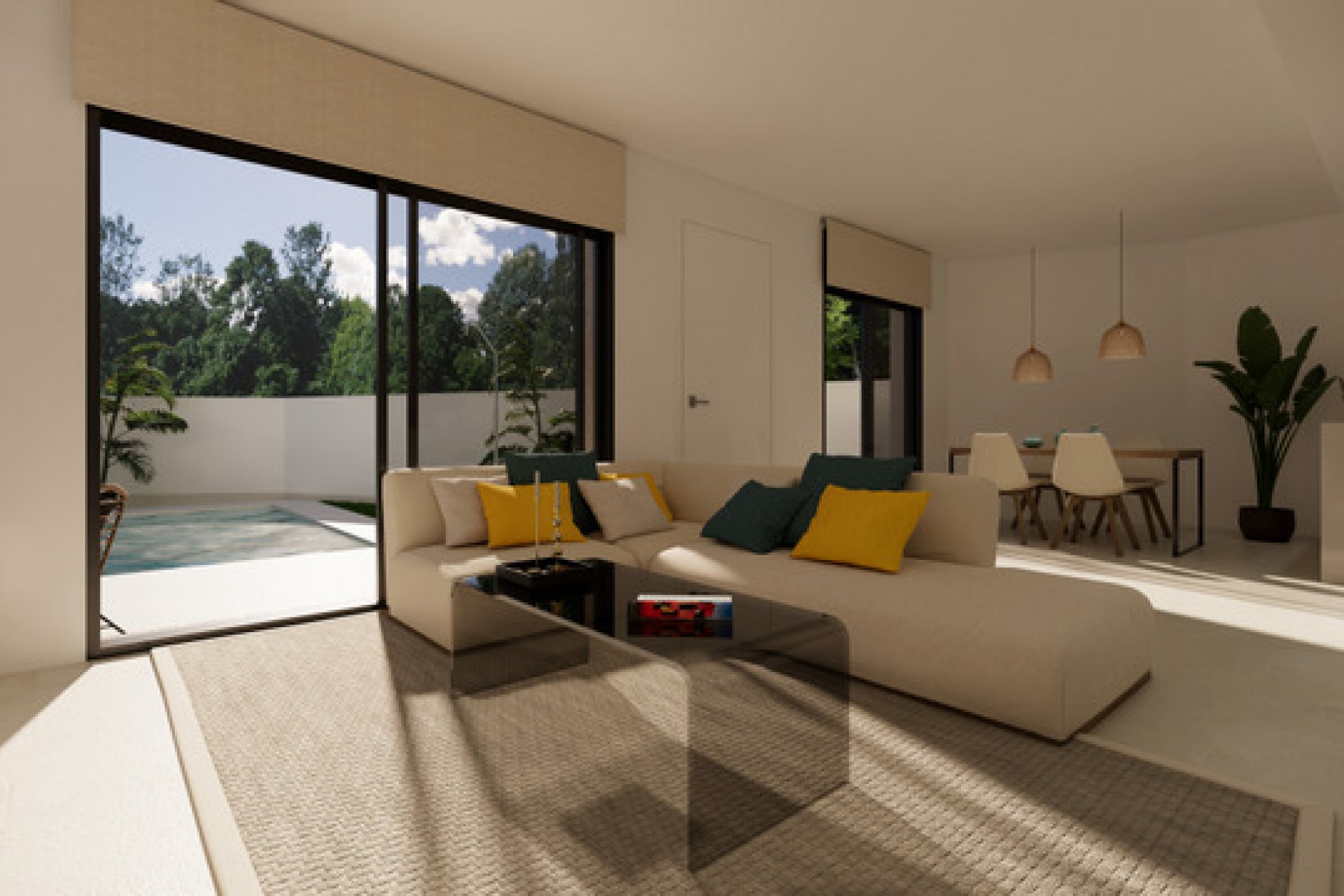New Build - detached -
San Fulgencio