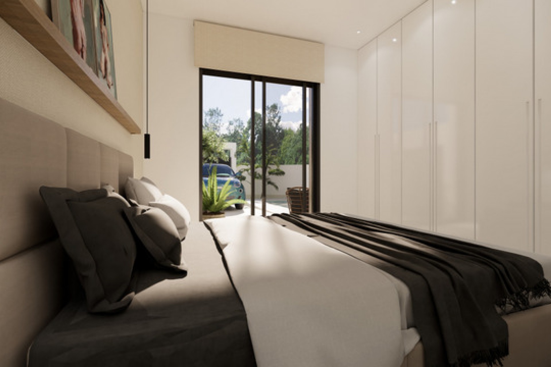 New Build - detached -
San Fulgencio