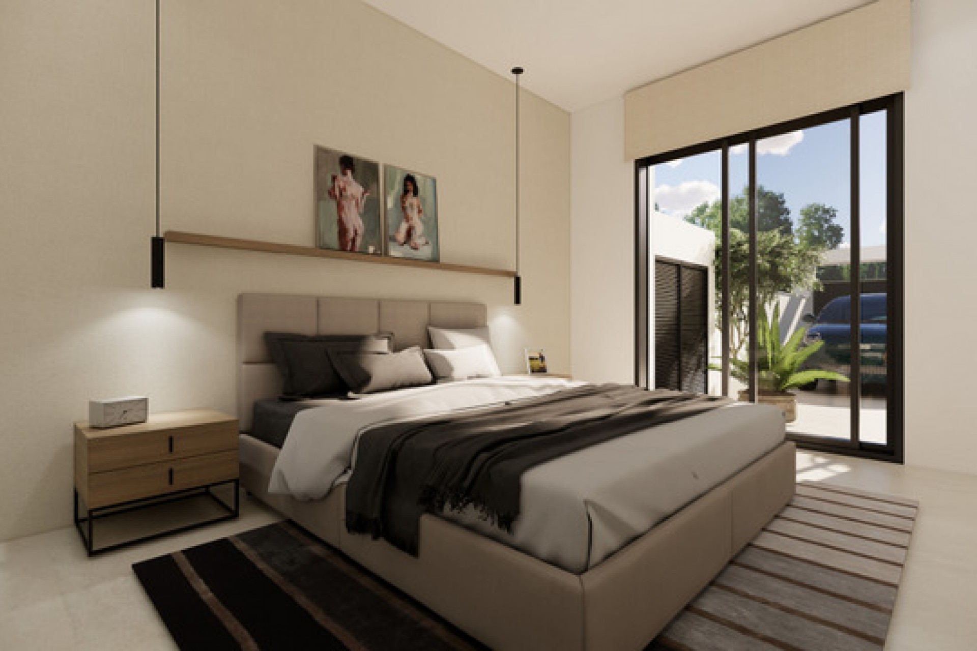 New Build - detached -
San Fulgencio