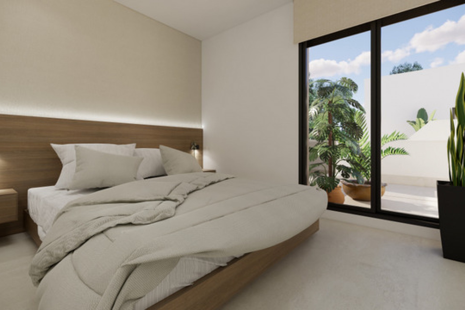 New Build - detached -
San Fulgencio