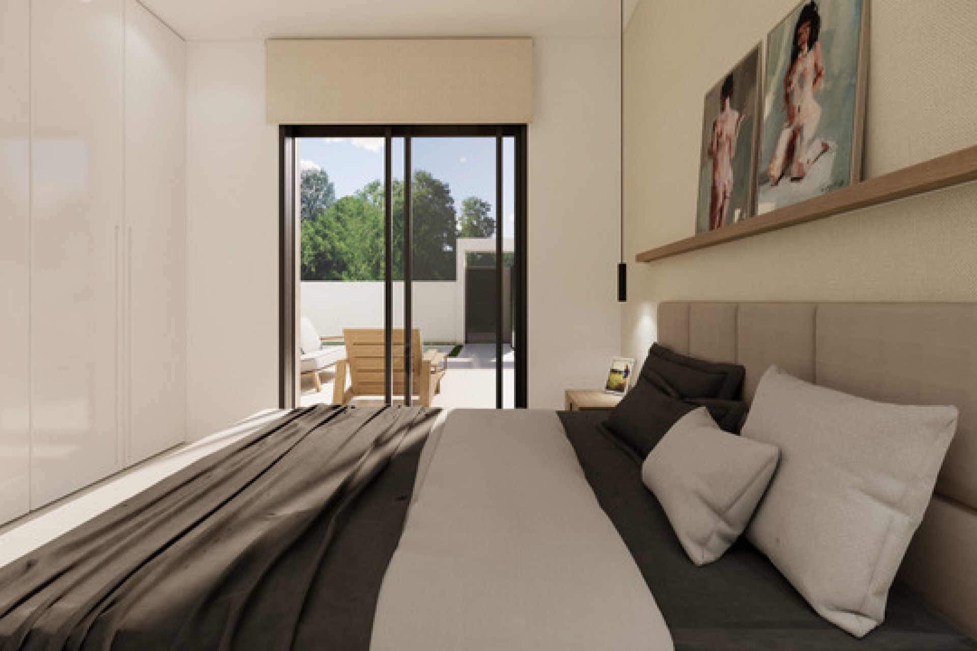 New Build - detached -
San Fulgencio