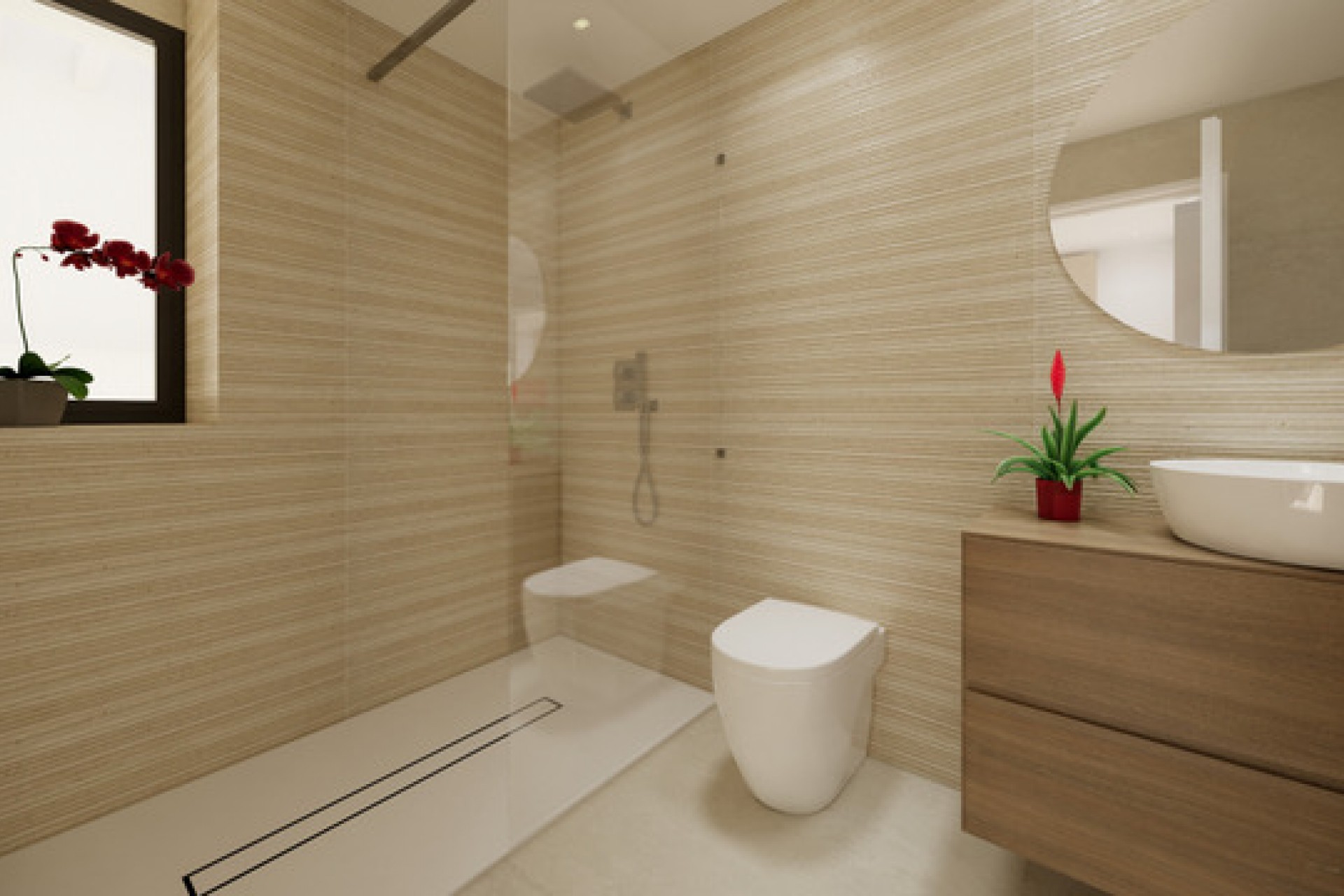 New Build - detached -
San Fulgencio