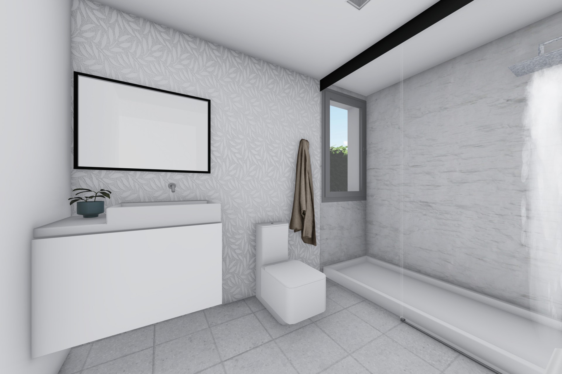 New Build - detached -
San Juan de los Terreros