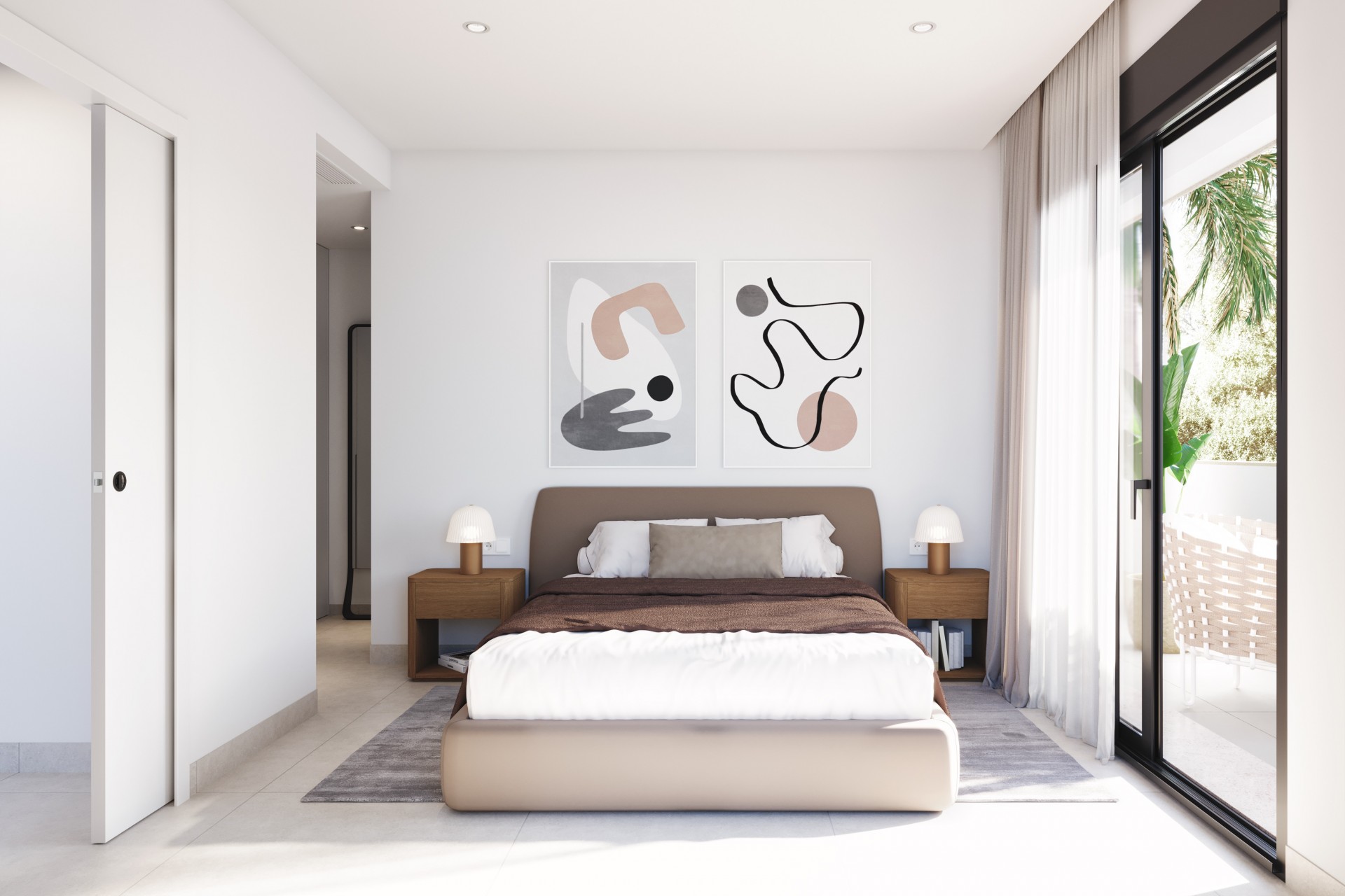 New Build - detached -
Santiago de la Ribera