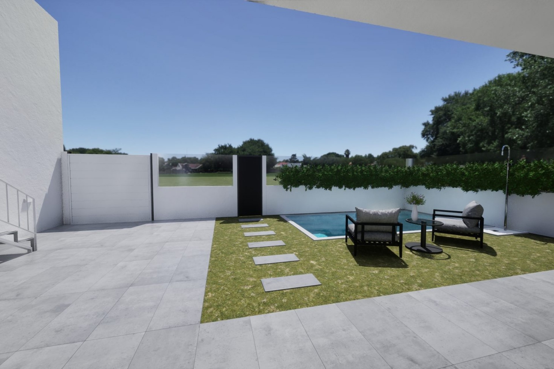 New Build - detached -
Torre-Pacheco