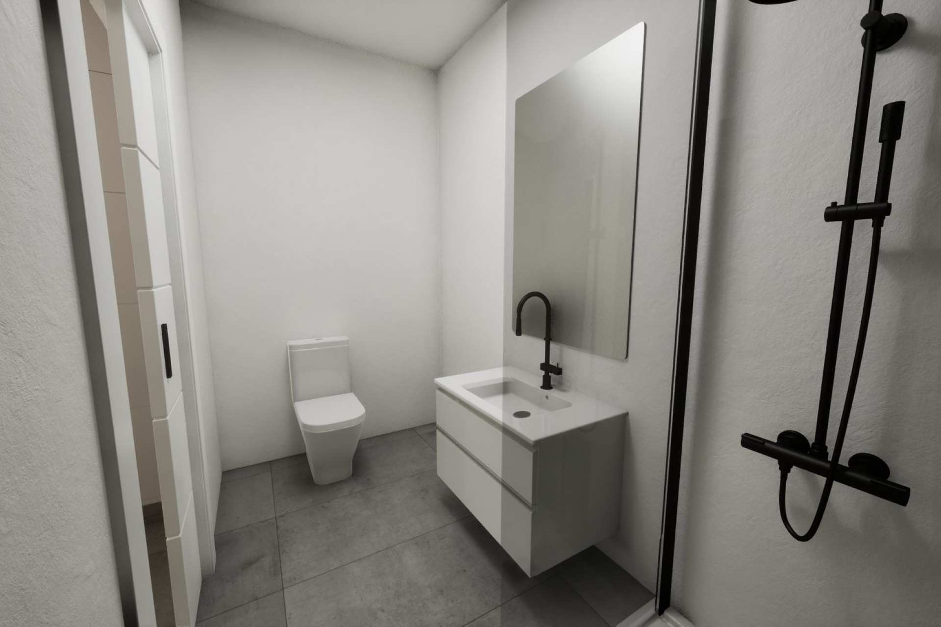 New Build - detached -
Torre-Pacheco